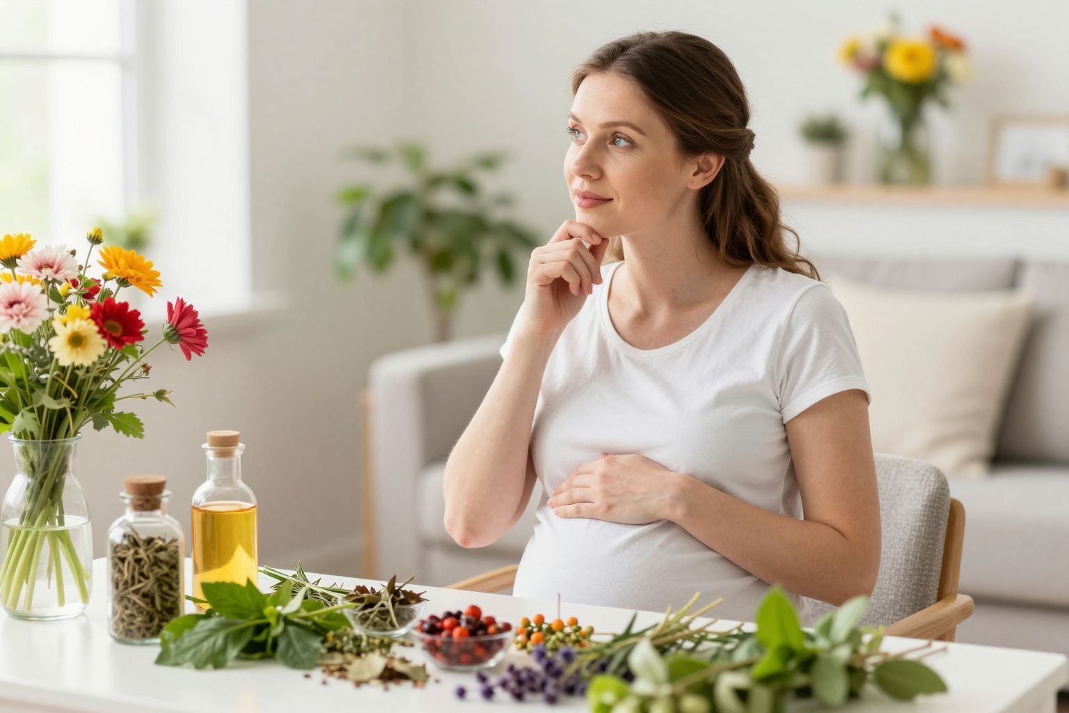 A nem kezelt fertőzések súlyosan befolyásolhatják a terhességet.