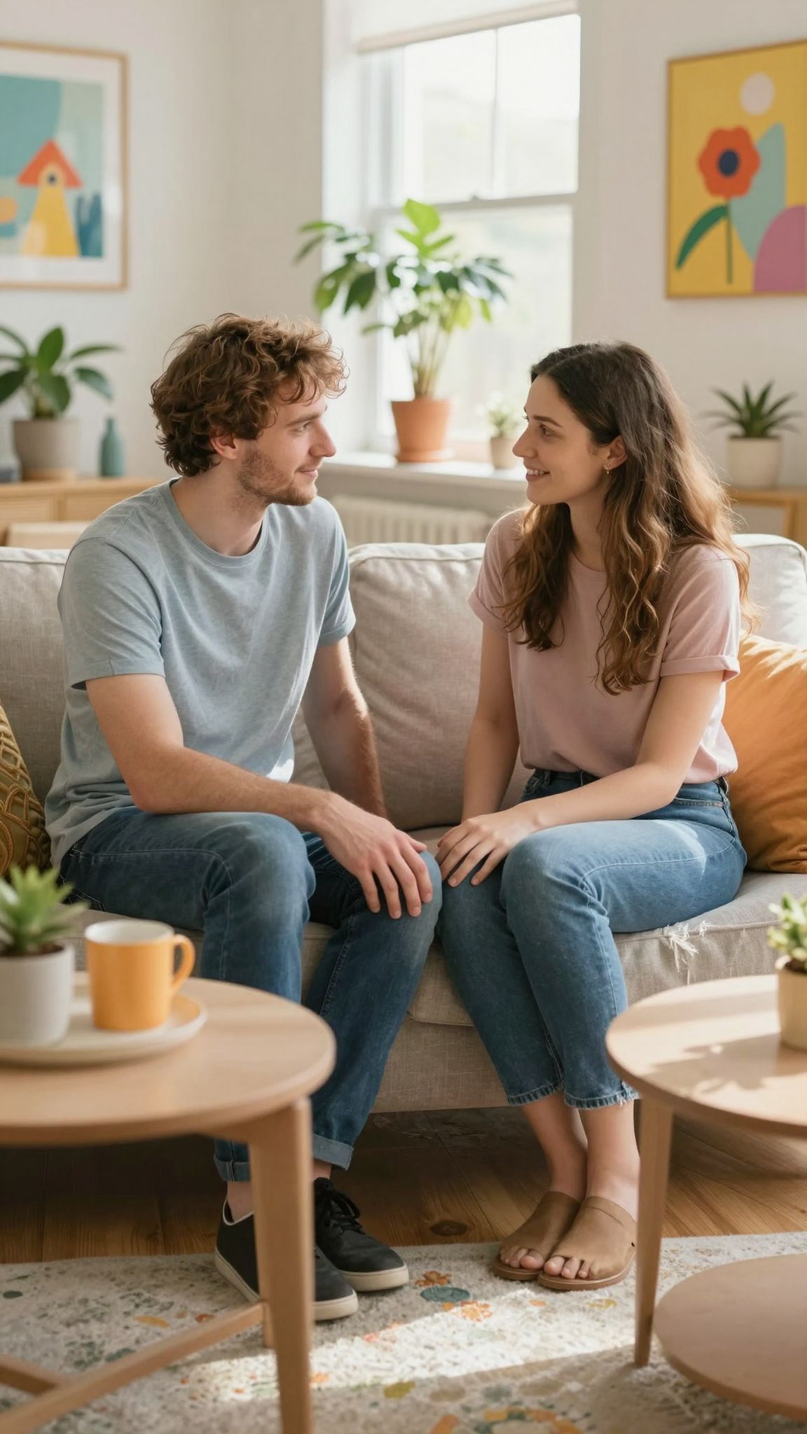 A közös front erősíti a párkapcsolat stabilitását.