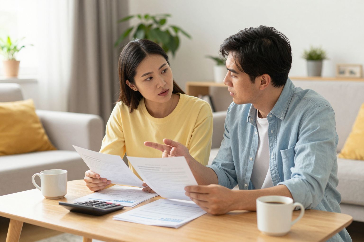 Élettársak pénzügyi elszámolásánál fontos a jogi tudatosság.
