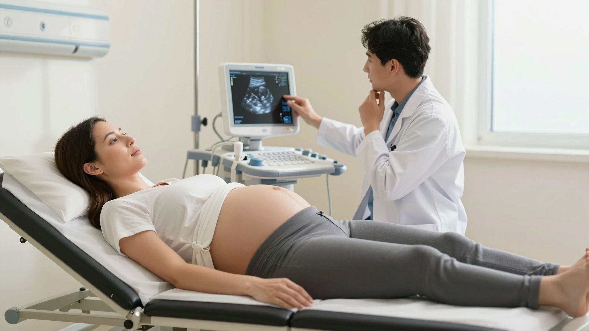 A placenta accreta korai felismerése életmentő lehet.