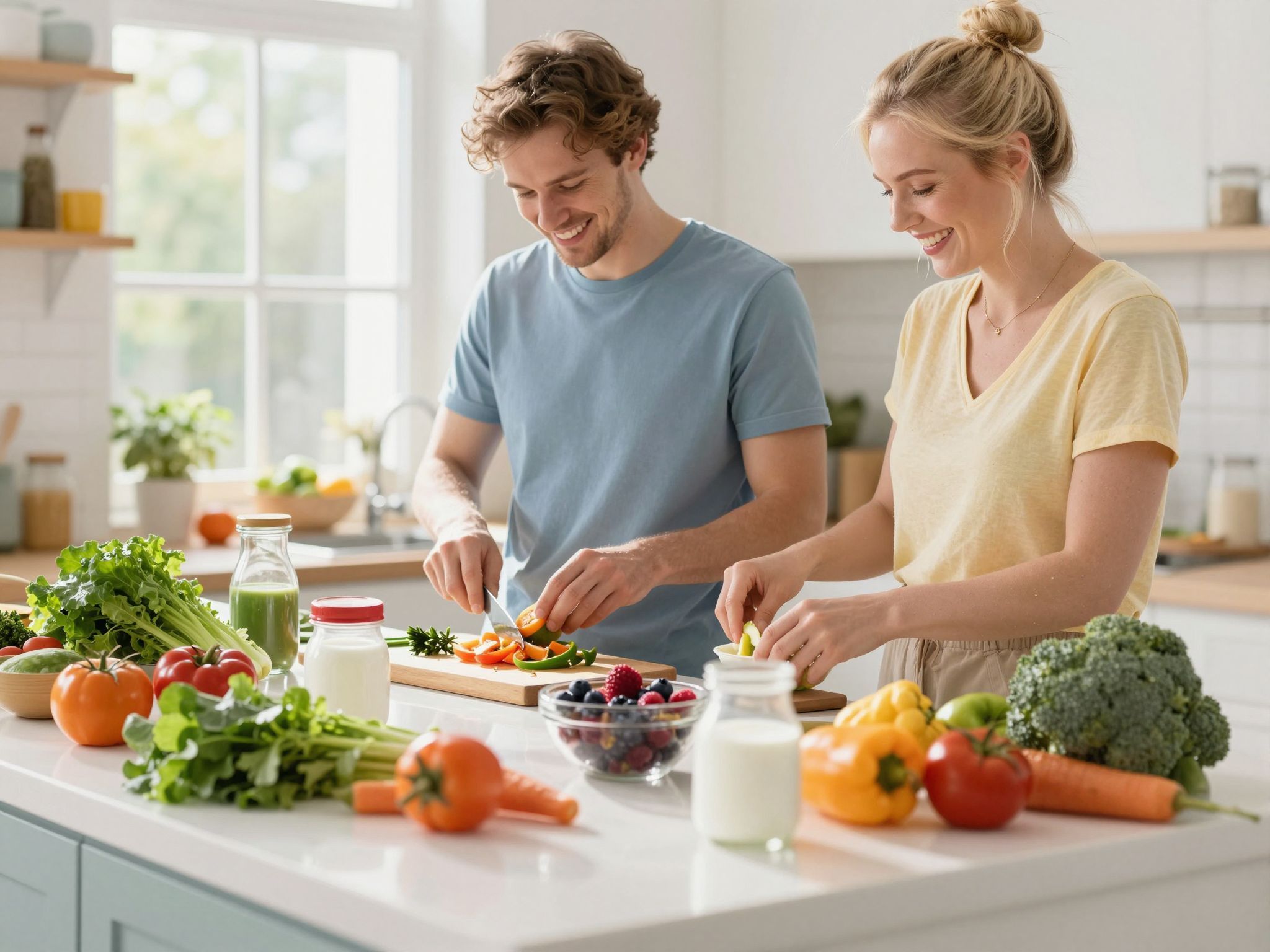 A személyre szabott probiotikumok javítják az egészségmegőrzést.
