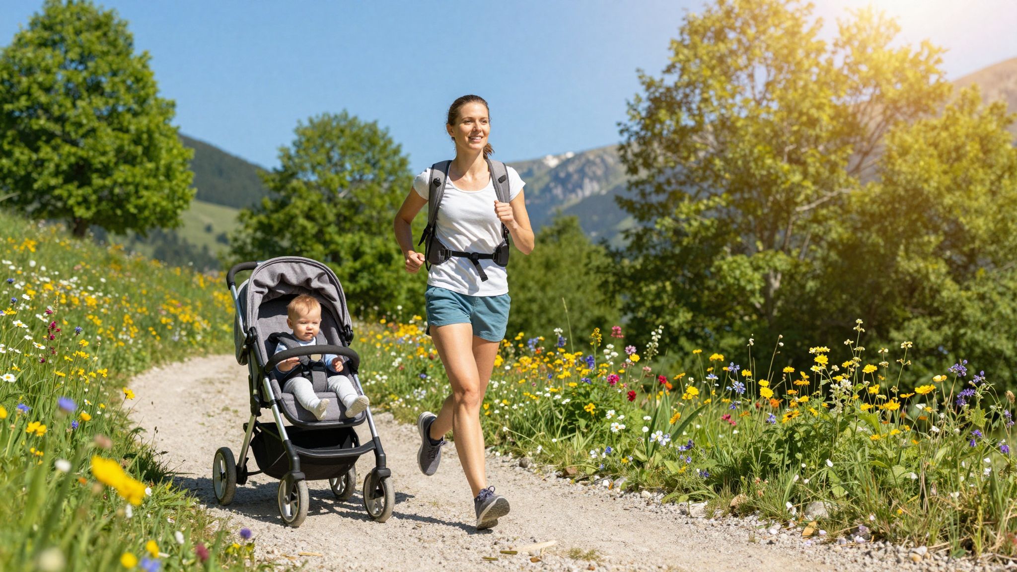A közös élmény erősíti a családi kötelékeket és regenerál.