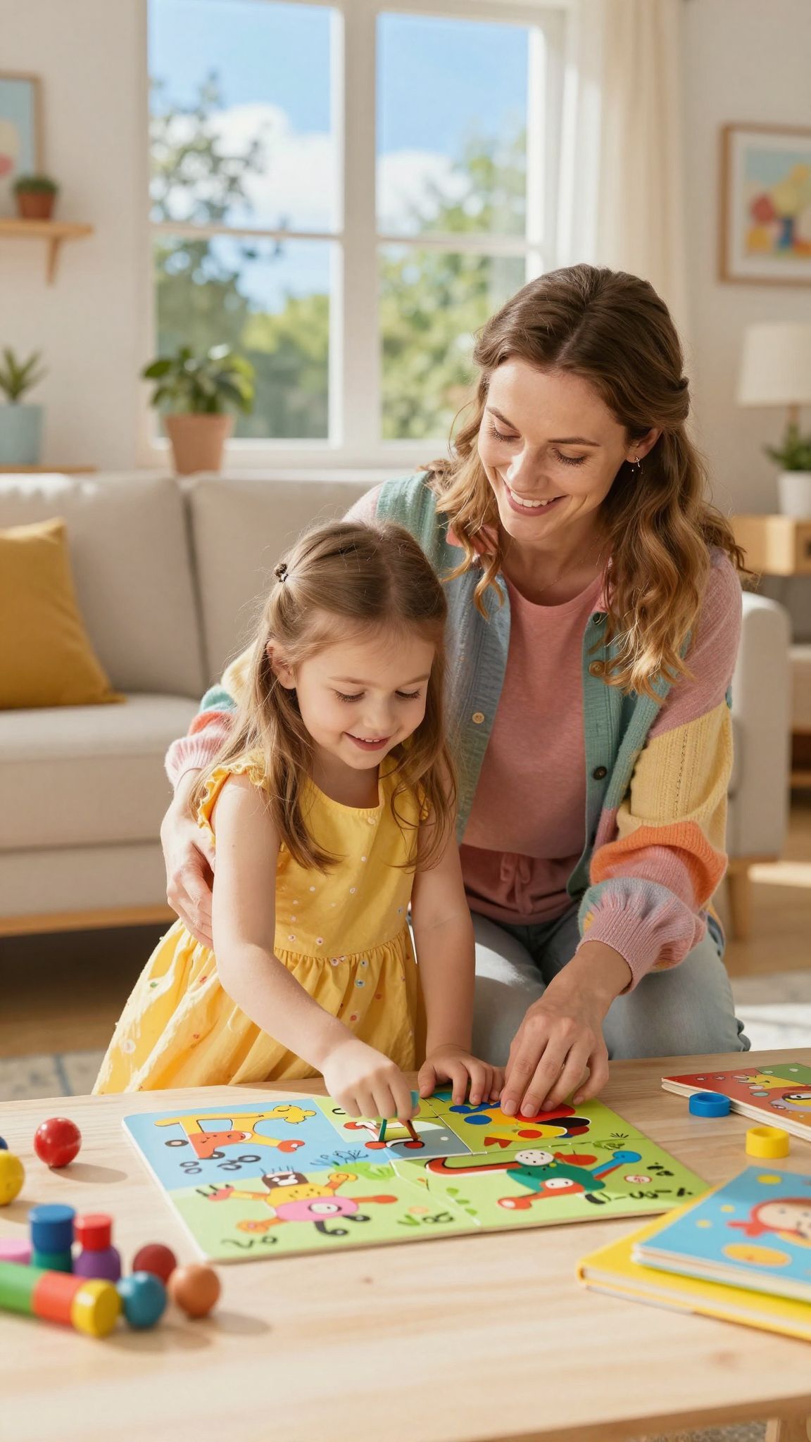 A napi rutinok segítenek a gyerekek önállóságának fejlesztésében.