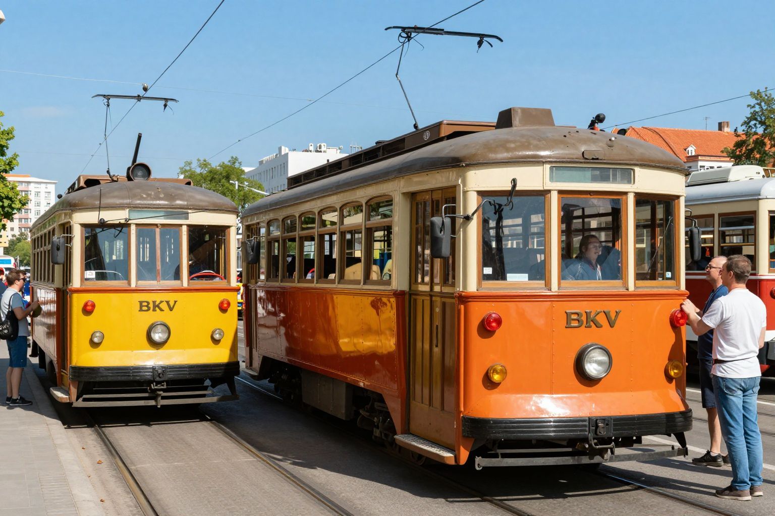 A retró képek a nosztalgia és a történelem hídja.