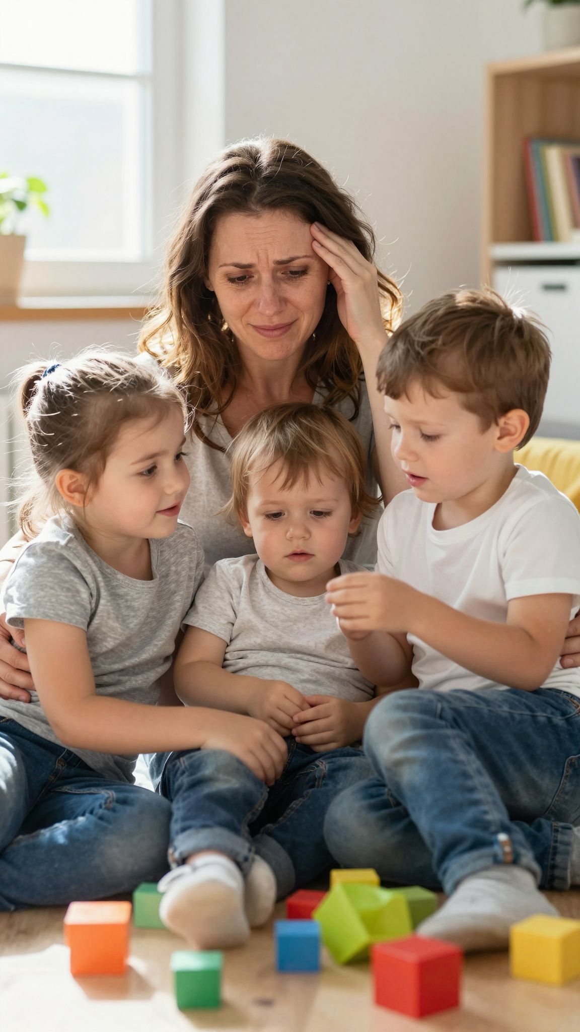 Az alváshiány fokozza a stressz hatásait és fáradtságot.