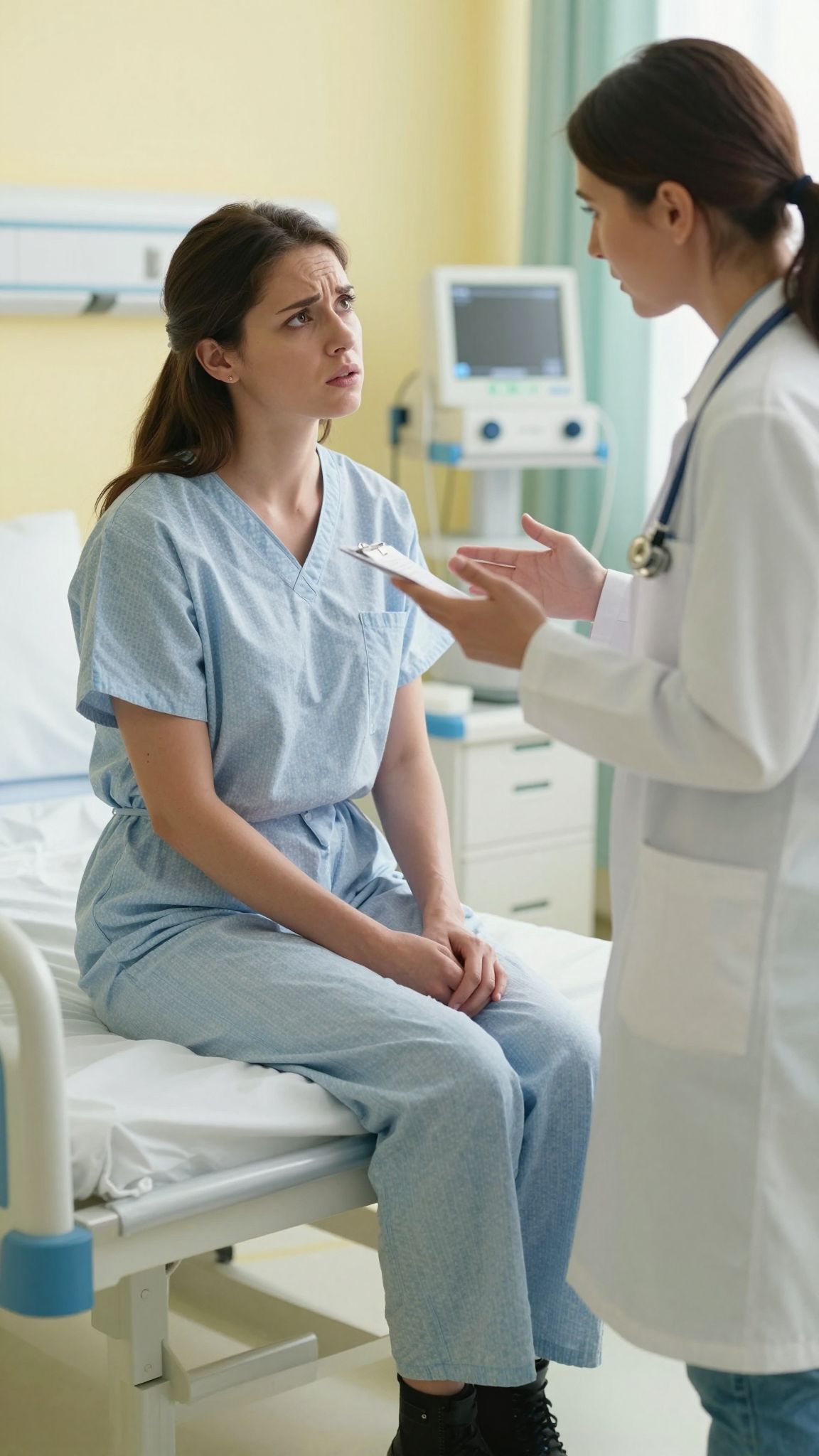 A petevezeték megrepedése életveszélyes állapotot okozhat.