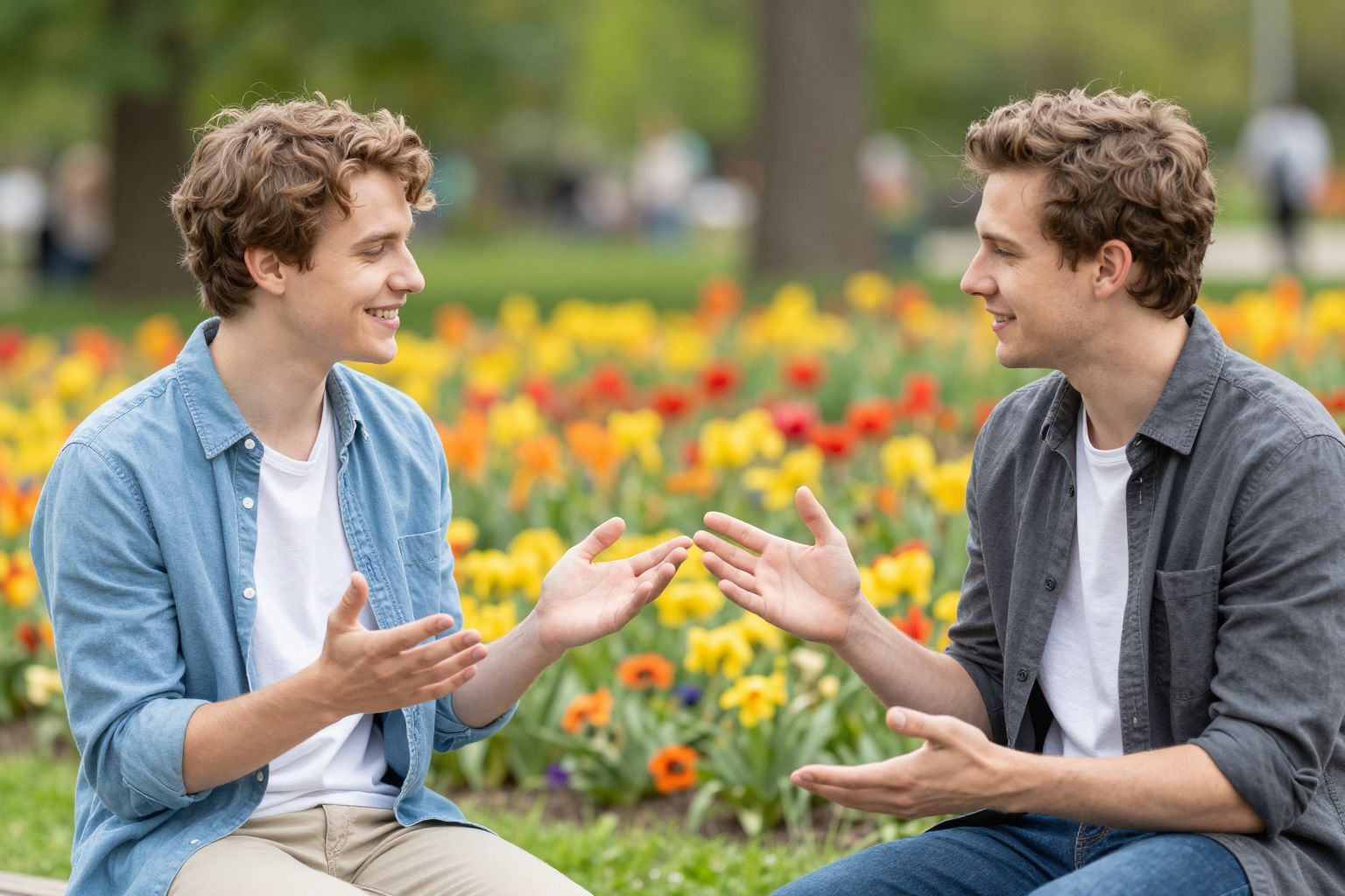 A testbeszéd erősíti a szavak üzenetét és hatását.