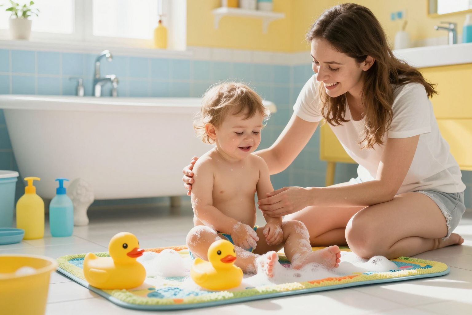 A szenzoros érzékenység csökkenthető fokozatos exponálással.