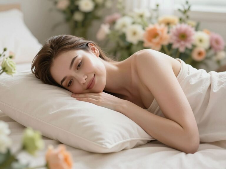 A szép bőr titka a párnahuzatban rejlik: milyen gyakran és milyen anyagra cseréld?