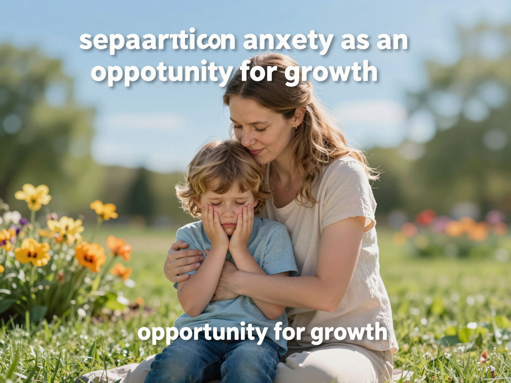 A szeparációs szorongás erősíti az önállóság kialakulását.