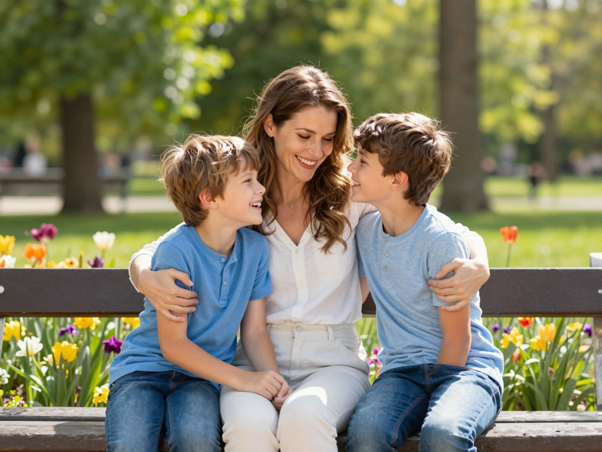 A szeretet ereje összeköti az embereket és gyógyít.