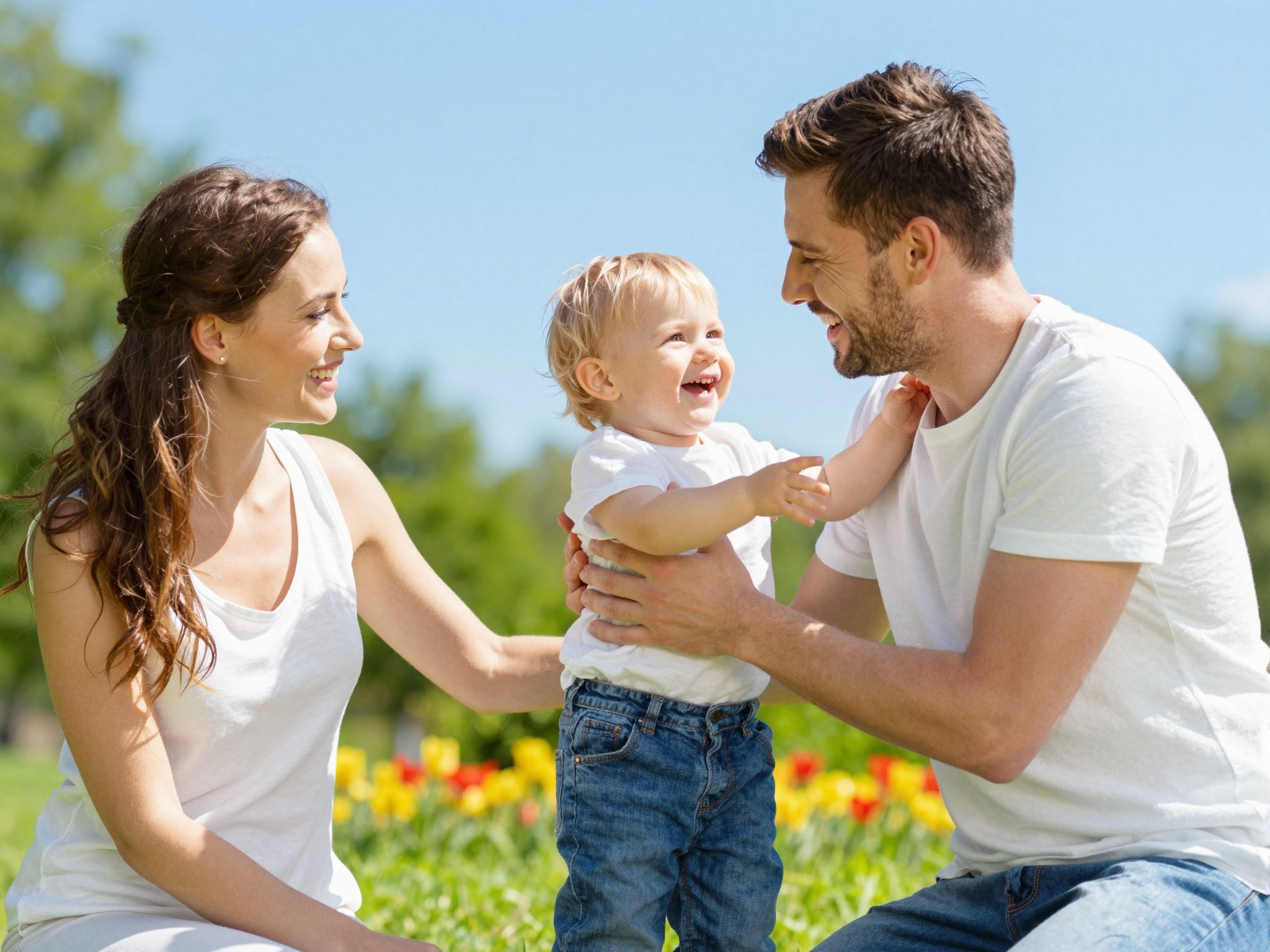 A szeretetnyelvek megértése mélyíti a szülő-gyerek kapcsolatot.