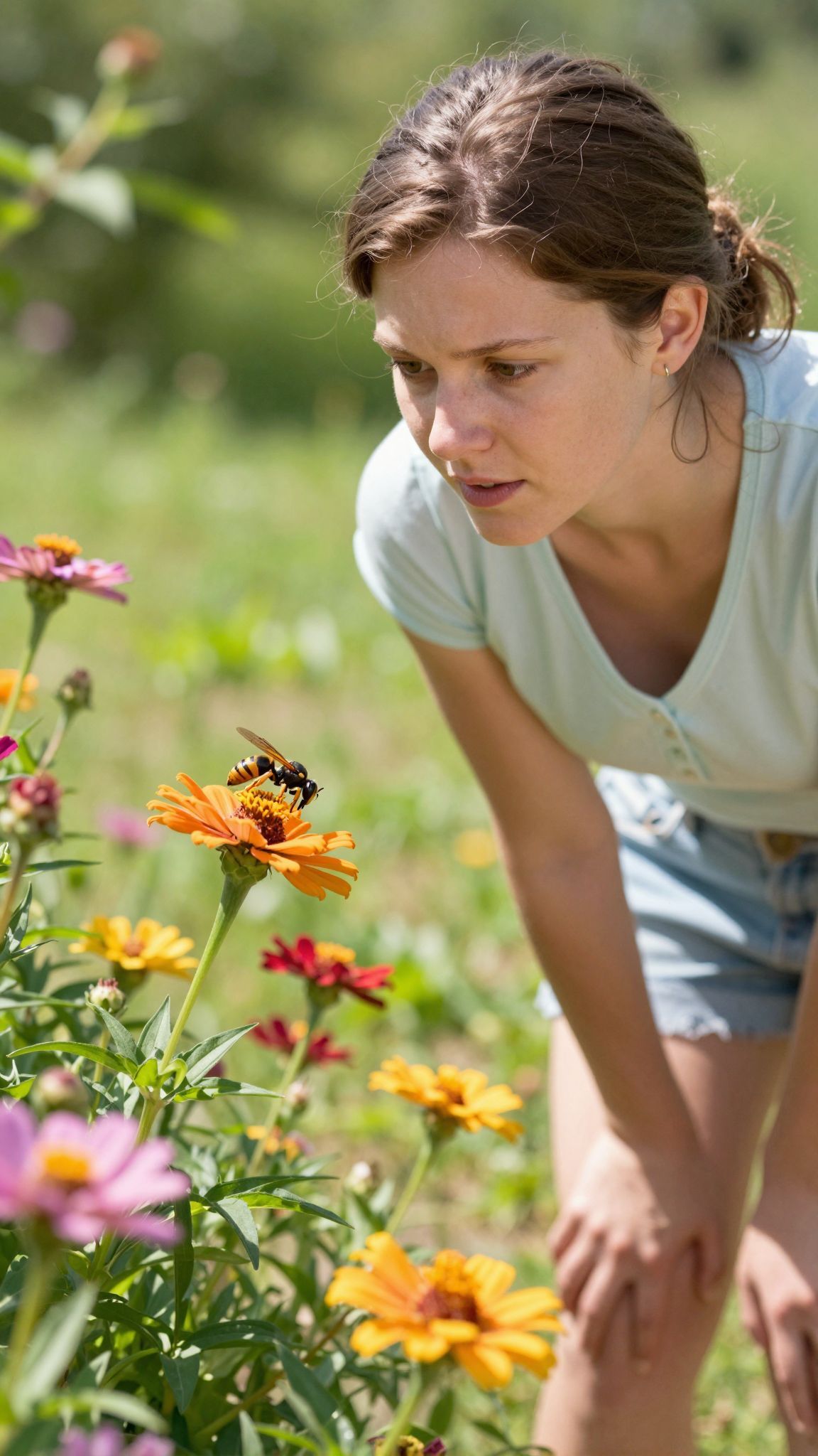 A masztociták kulcsszerepet játszanak allergiás reakciókban.