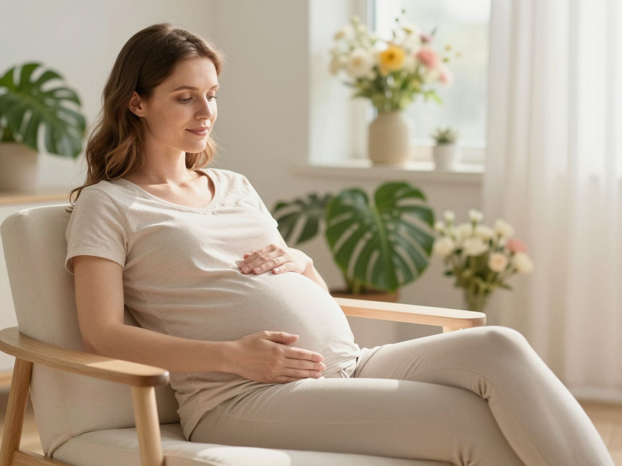 Terhesség alatt a higiénia kulcsfontosságú a fertőzések elkerüléséhez.