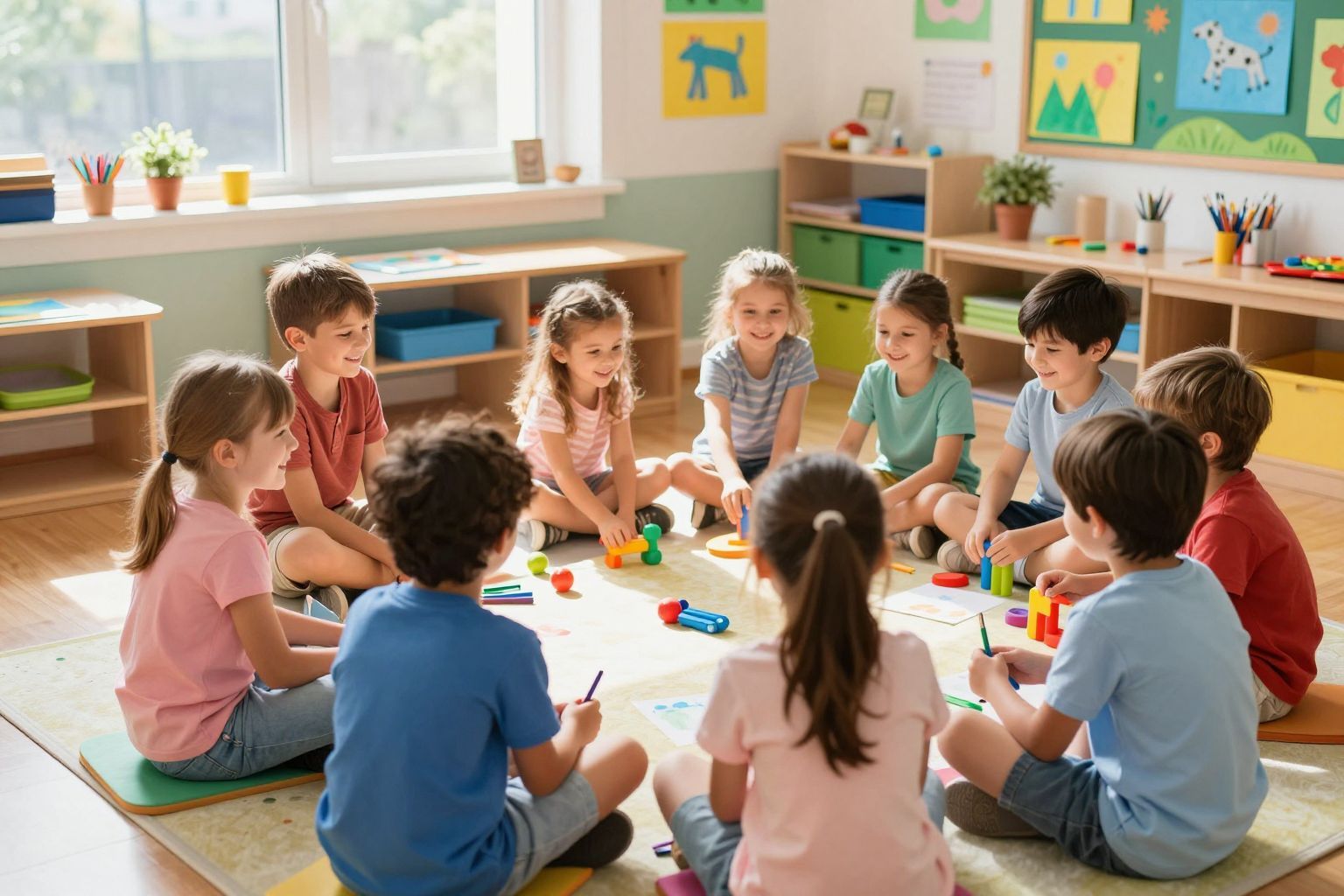 A szociális készségek gyakorlása alapvető a barátkozásban.