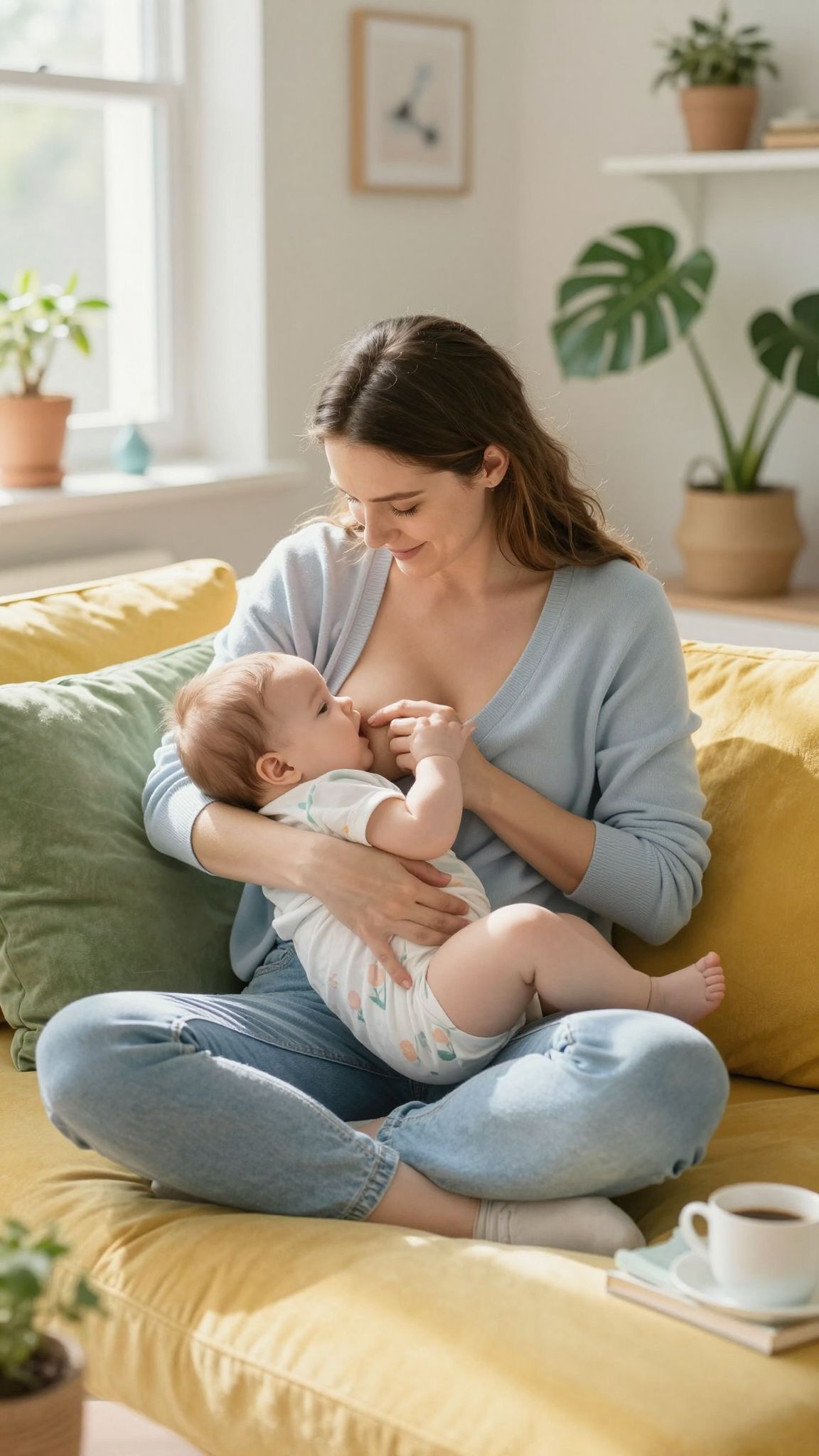 A szoptatás csökkentheti az allergiák kialakulásának kockázatát.