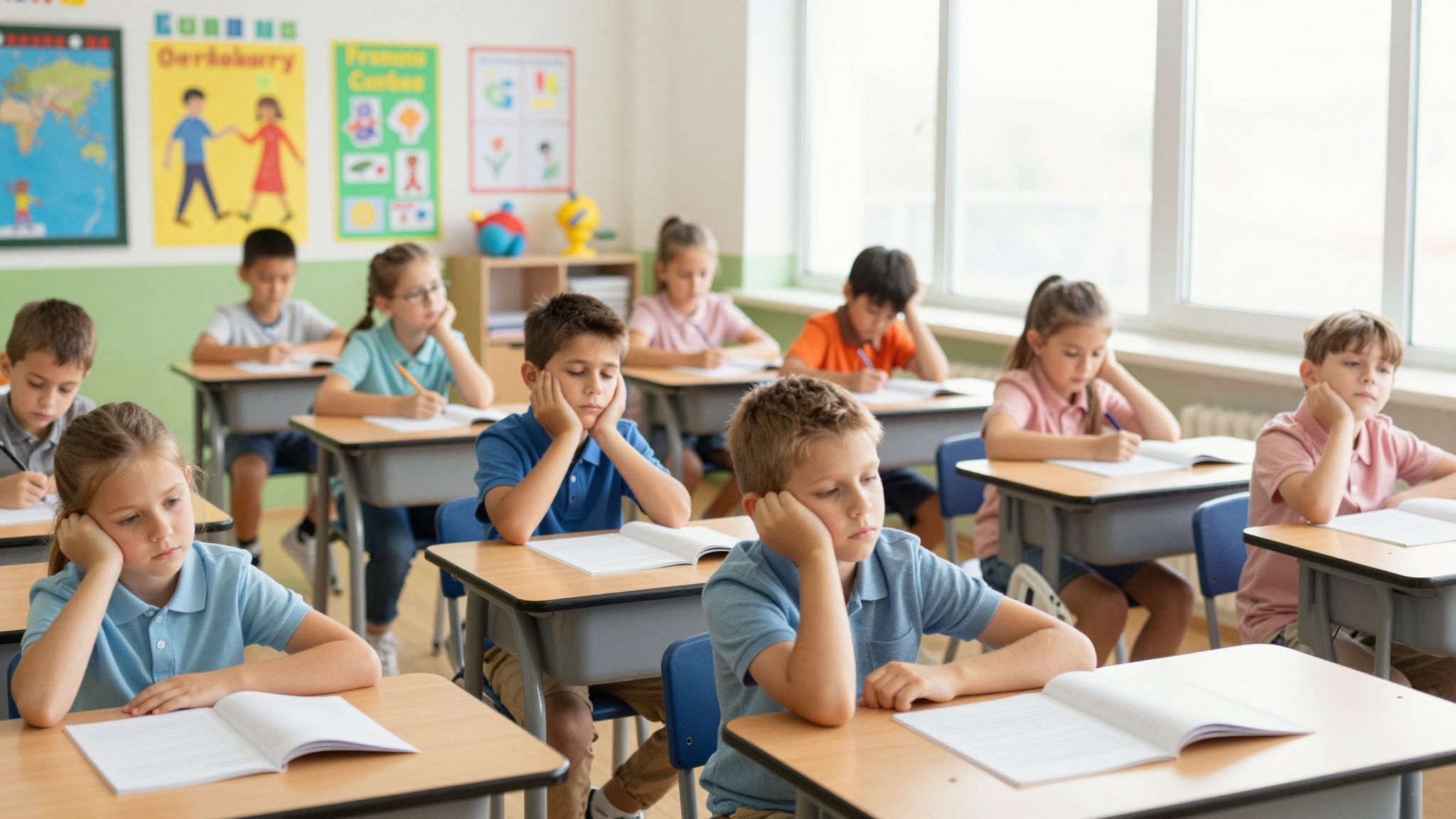 A szorongás gyakran családi háttérre és múltbeli élményekre vezethető vissza.