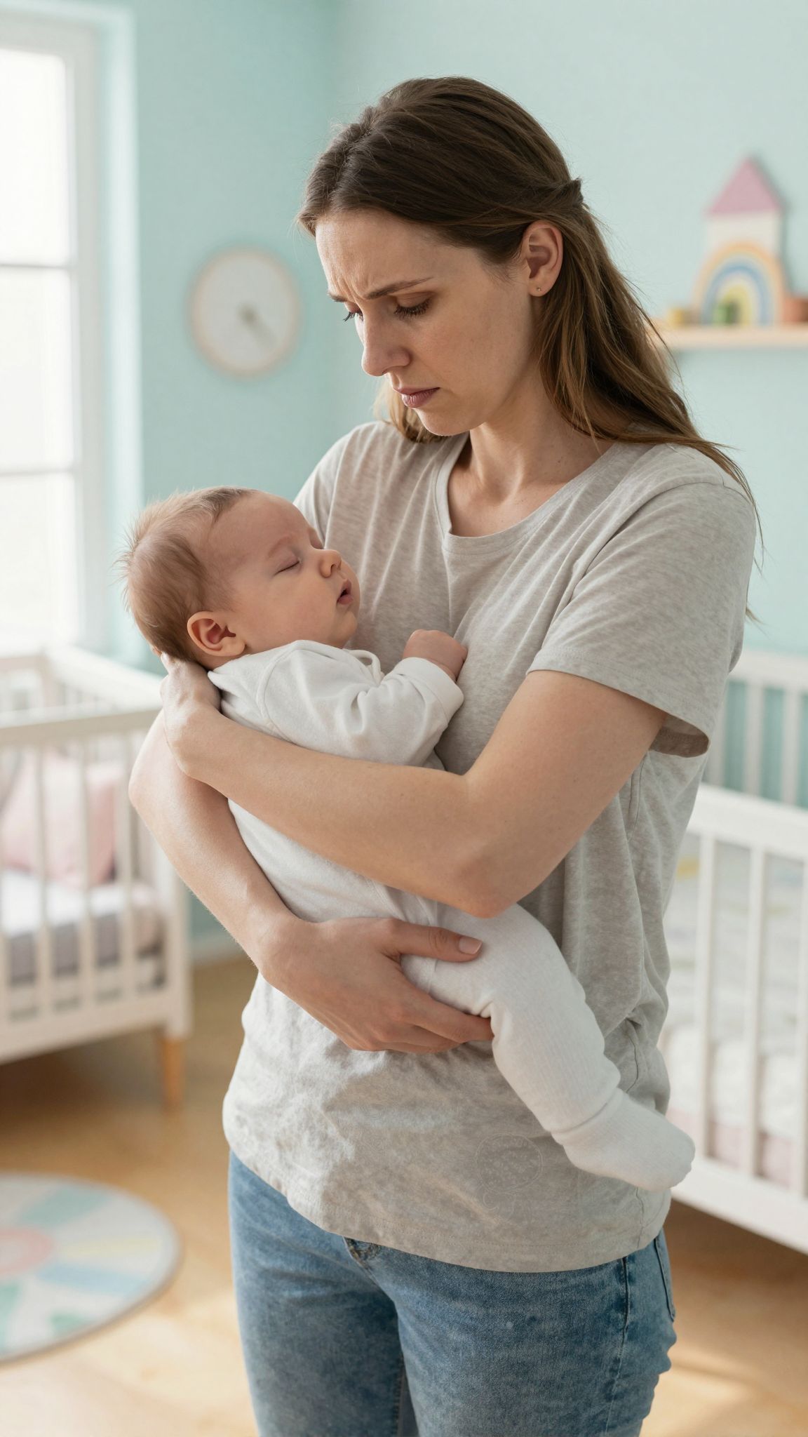 A szülők megnyugtatása a szerotonin szerepével lehetséges.