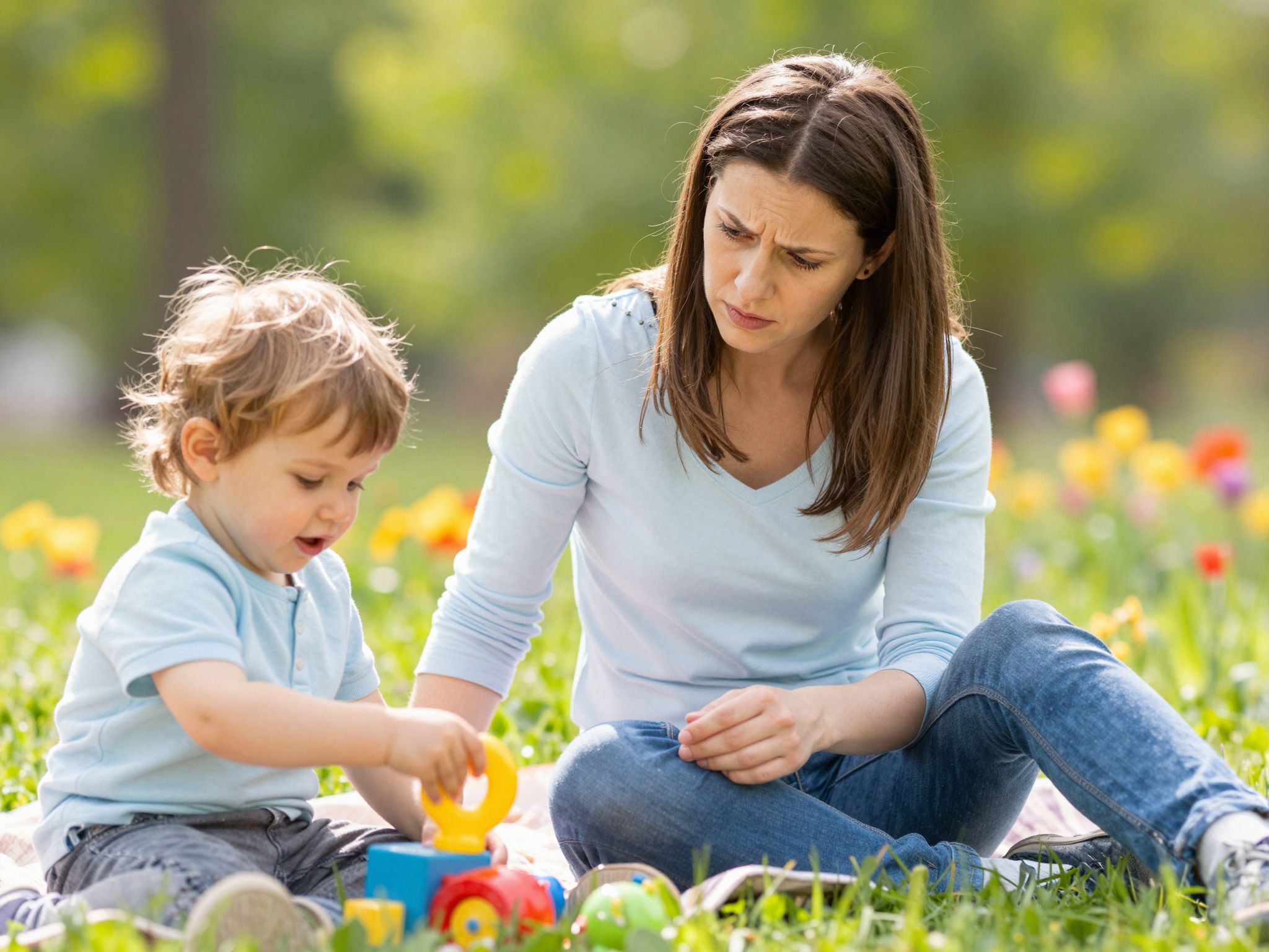 A szülői védelem határa a bizalom és félelem.