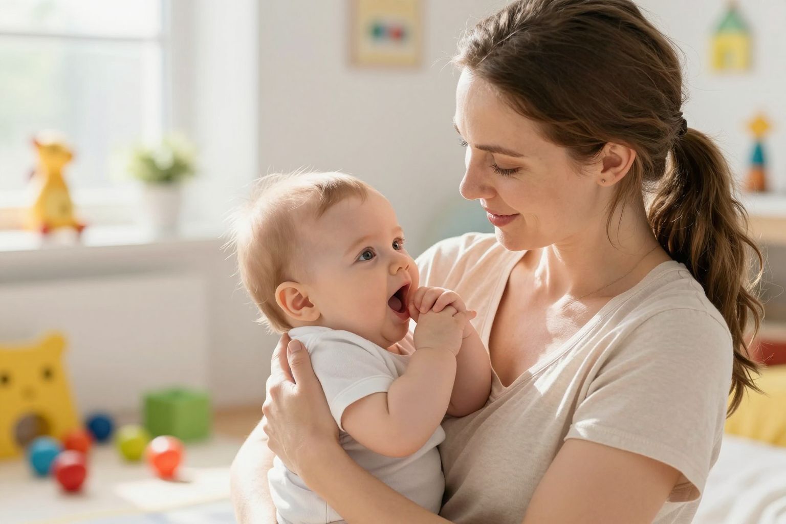 A szülői intuíció fejlesztése segít a baba jobb megértésében.
