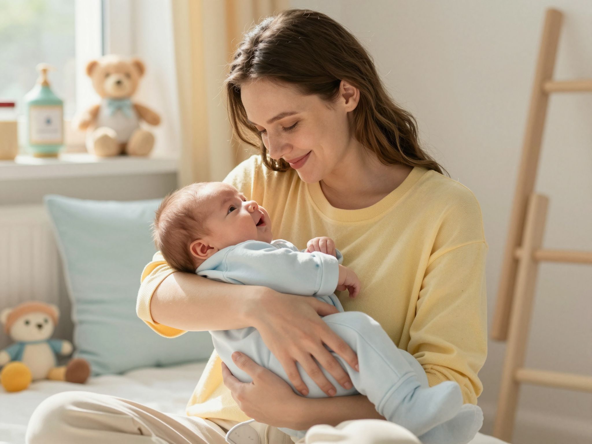 A szülők támogatása csökkenti a stresszt és aggodalmat.