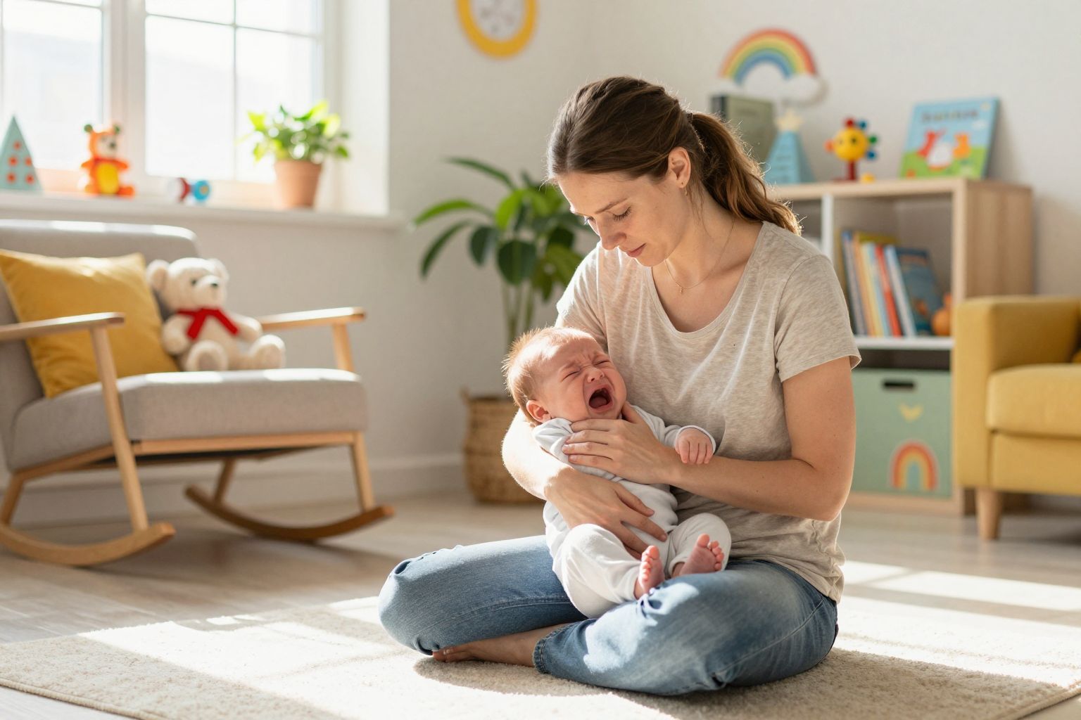 A szülők egészsége kulcsfontosságú a gyermek boldogságához.