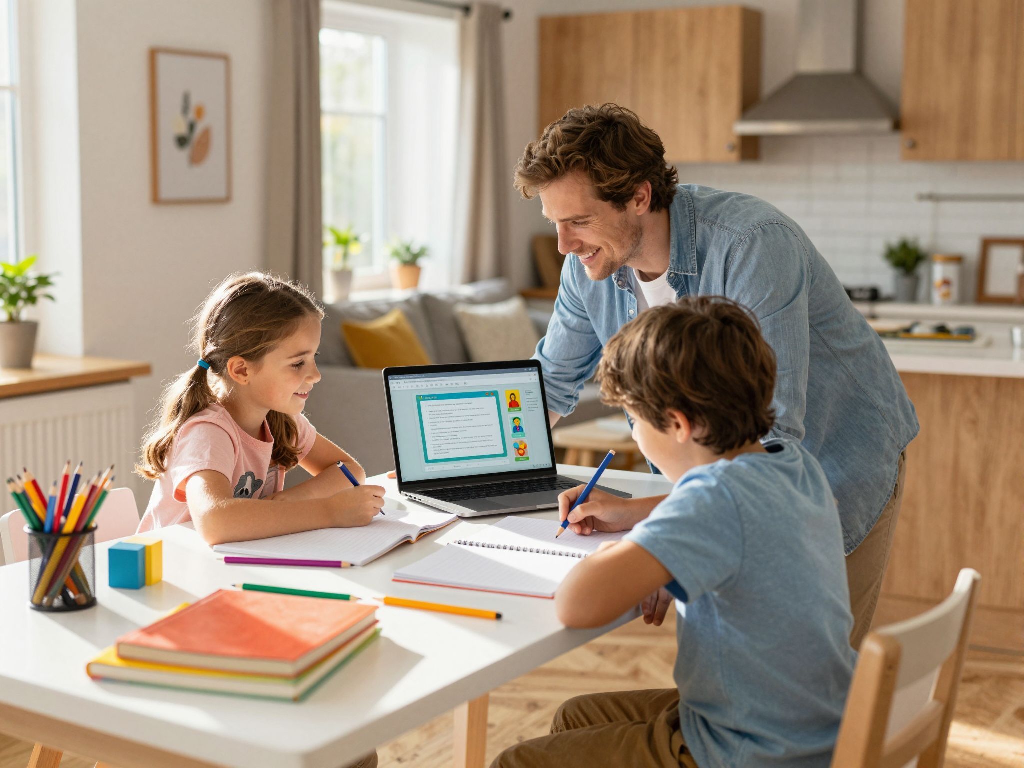 A szülők szerepe kulcsfontosságú a mesterséges intelligencia kezelésében.