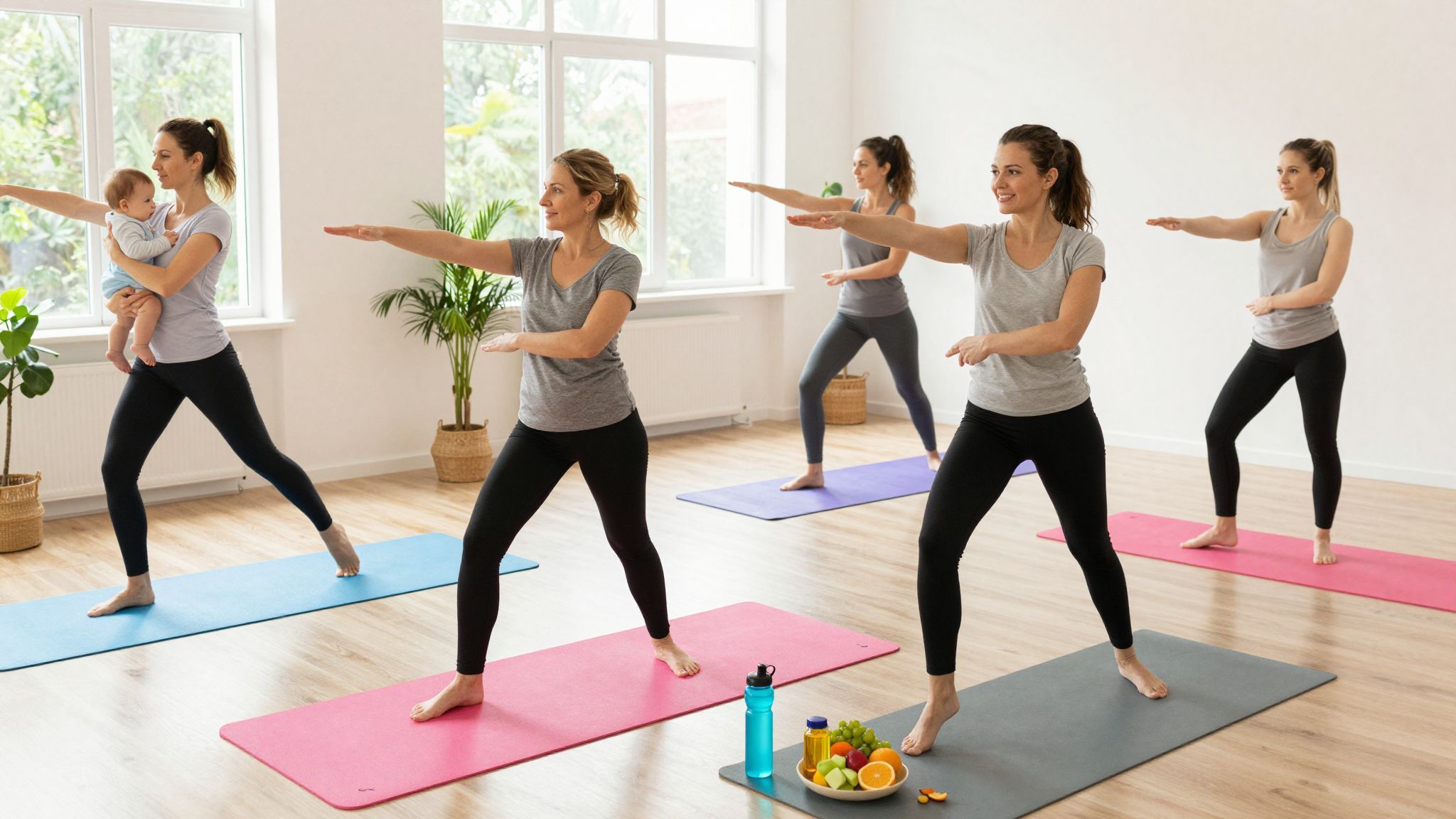 A megfelelő hidratálás javítja az edzésteljesítményt és regenerálást.