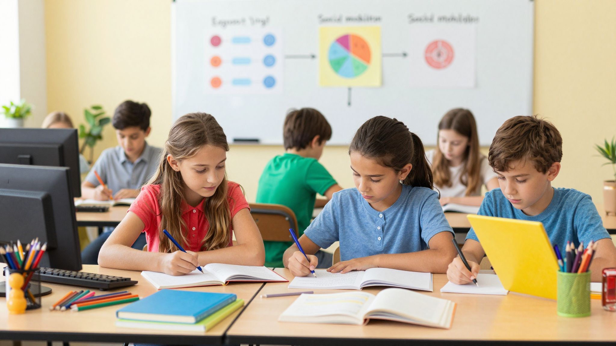 A genetika és a társadalmi mobilitás összefonódik az oktatásban.