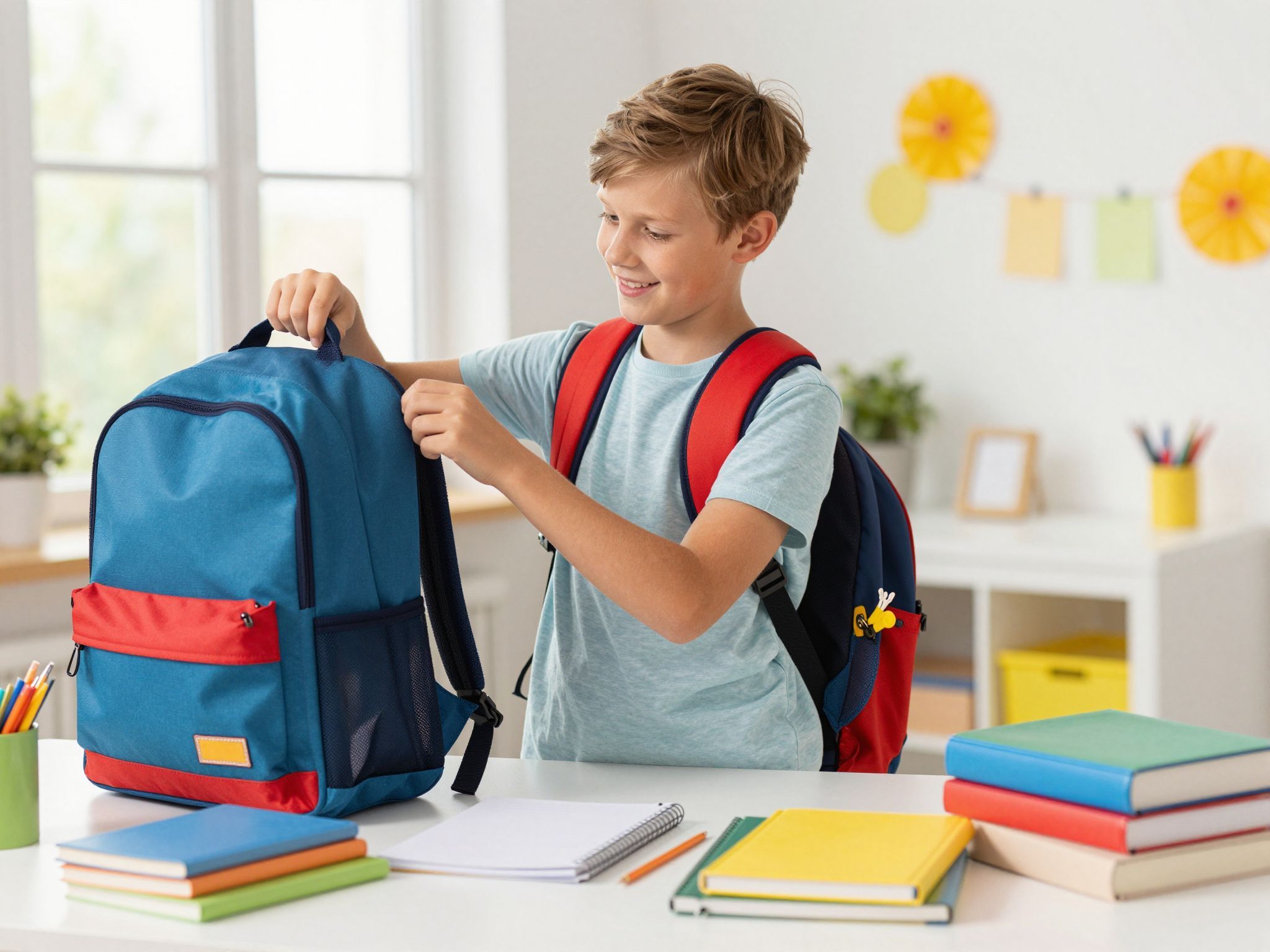 A súlypont helyes elosztása csökkenti a hátfájást.