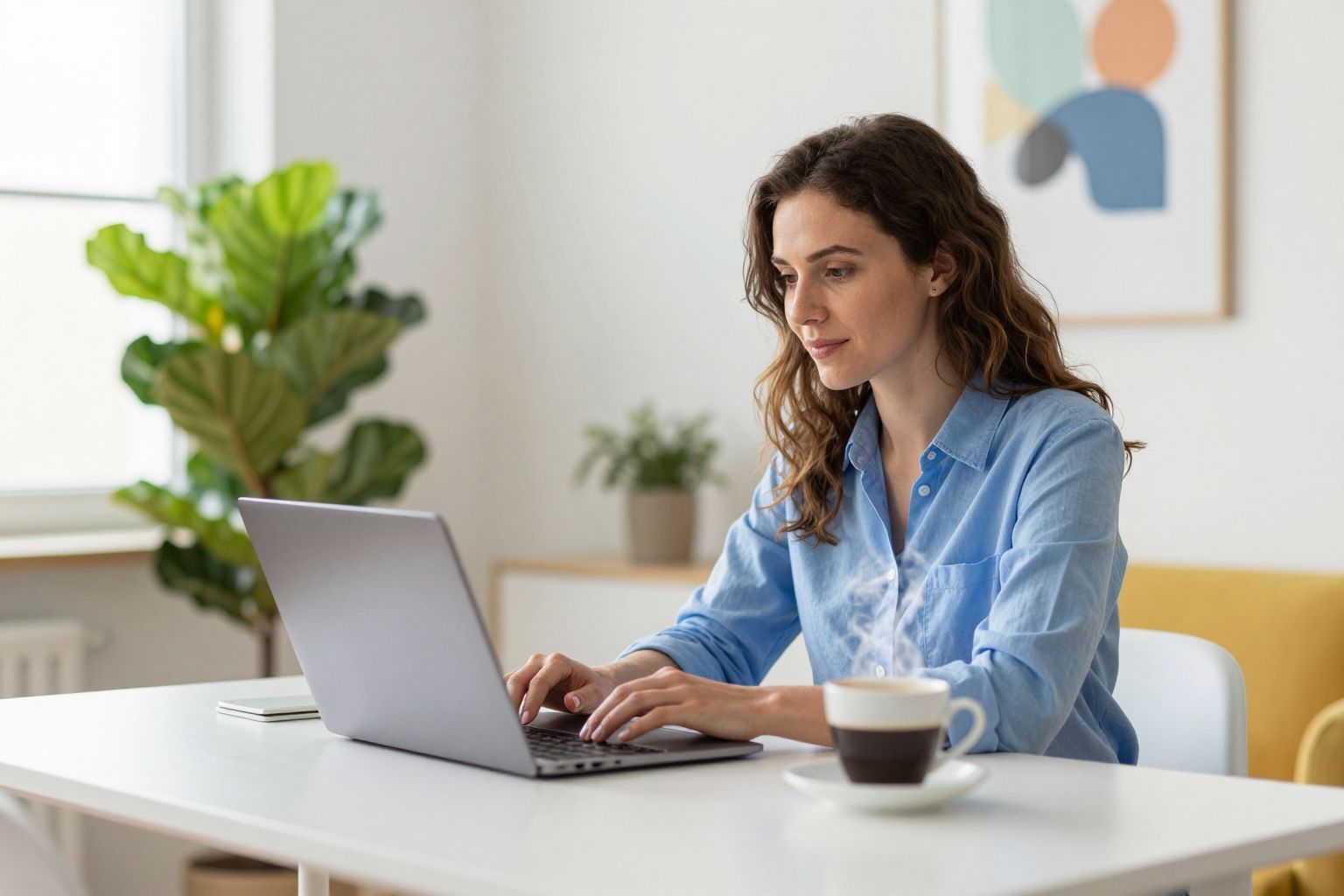 A digitális eszközök elérhetősége lerövidíti a várakozási időt.