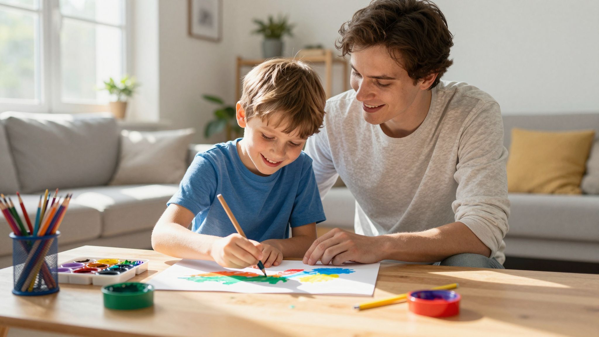 A digitális világ lehetőséget ad a tehetségek felfedezésére.
