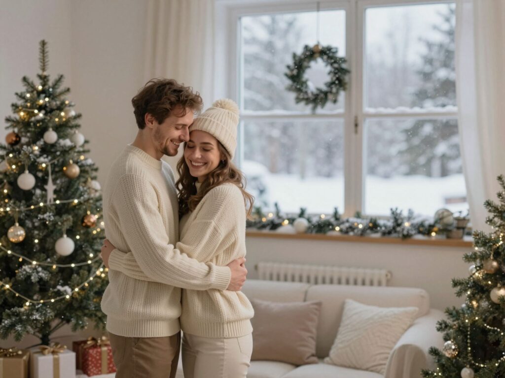 A téli ünnepek és a fogantatás: van tudományos magyarázat?