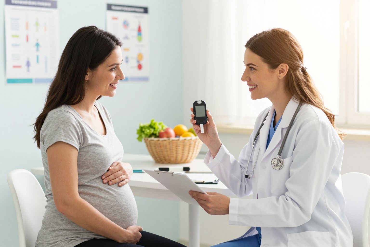 A korai szűrés segíthet megelőzni a szövődményeket.