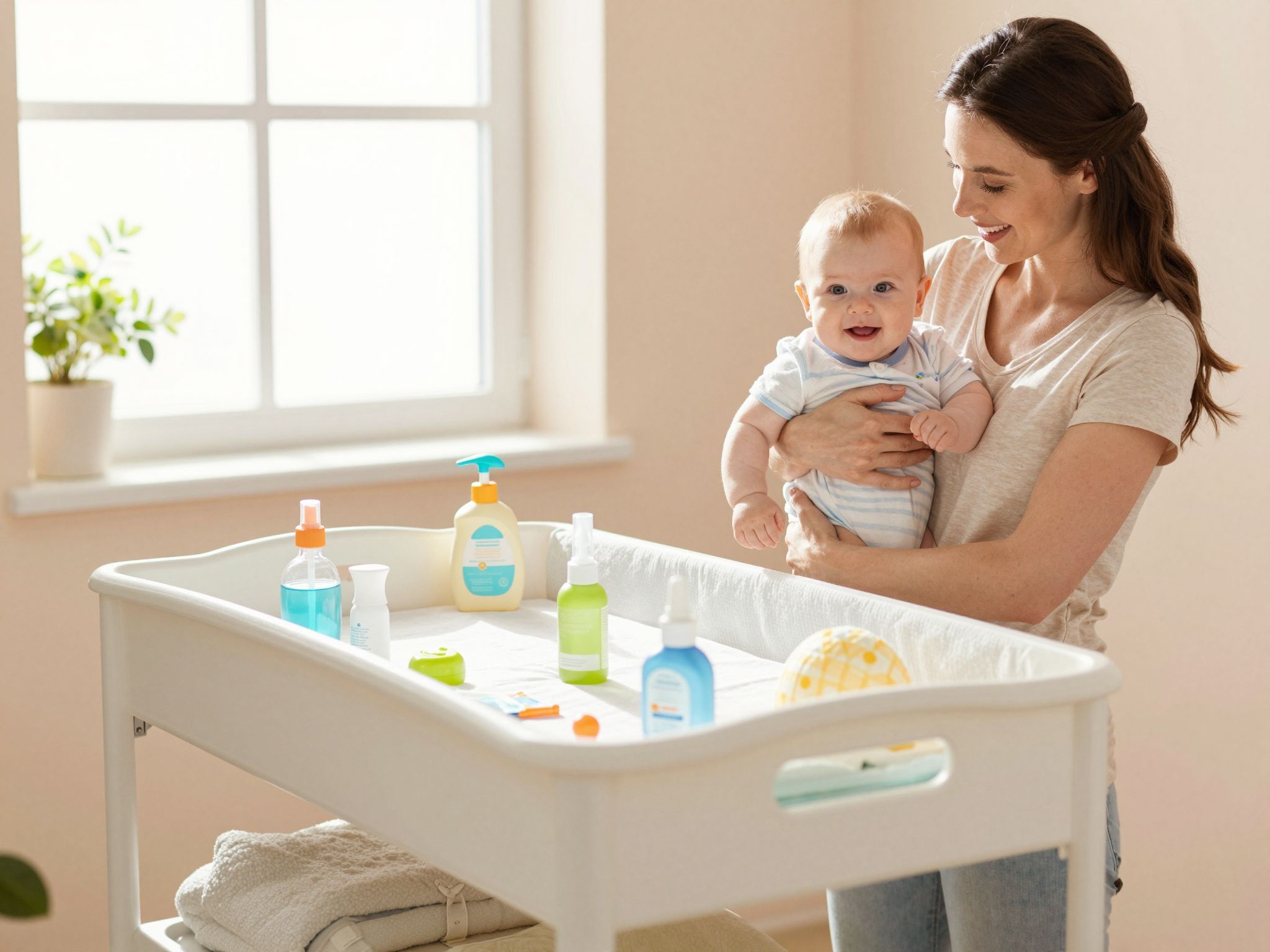 Babáknak mindig ellenőrizzük a termékek életkorát!