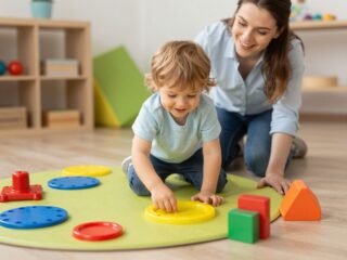 A Tervezett Szenzomotoros Tréning (TSMT) hatása az idegrendszer fejlődésére