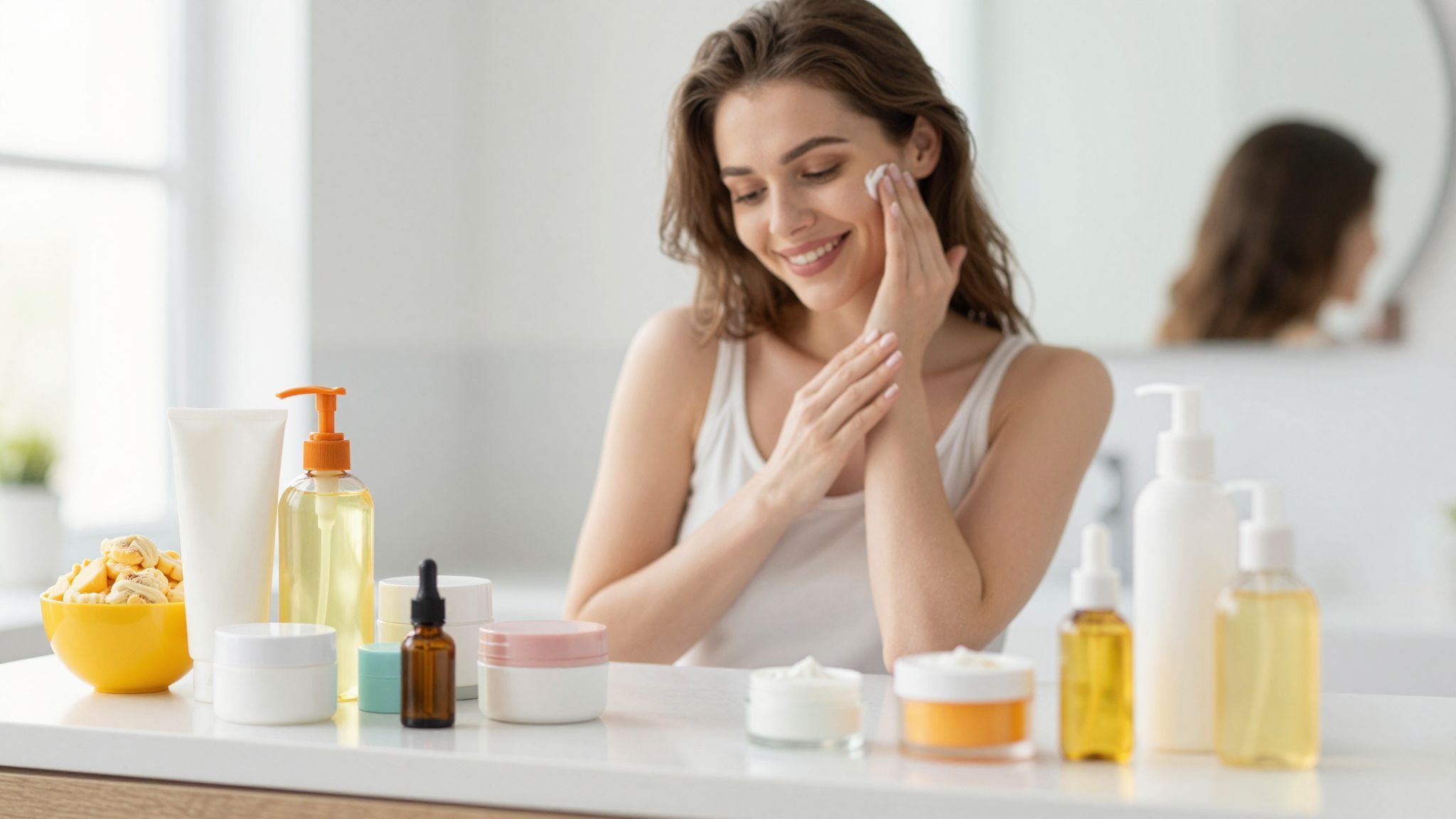 A krém a leggyorsabb beszívódású bőrápoló.