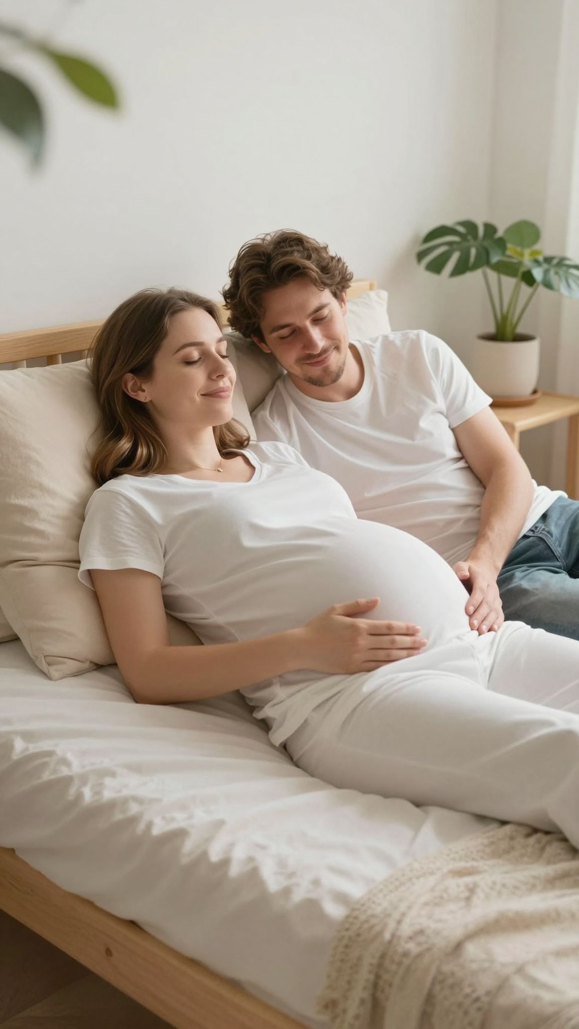 A tudatos döntés növeli a szülési élmény kontrollját.