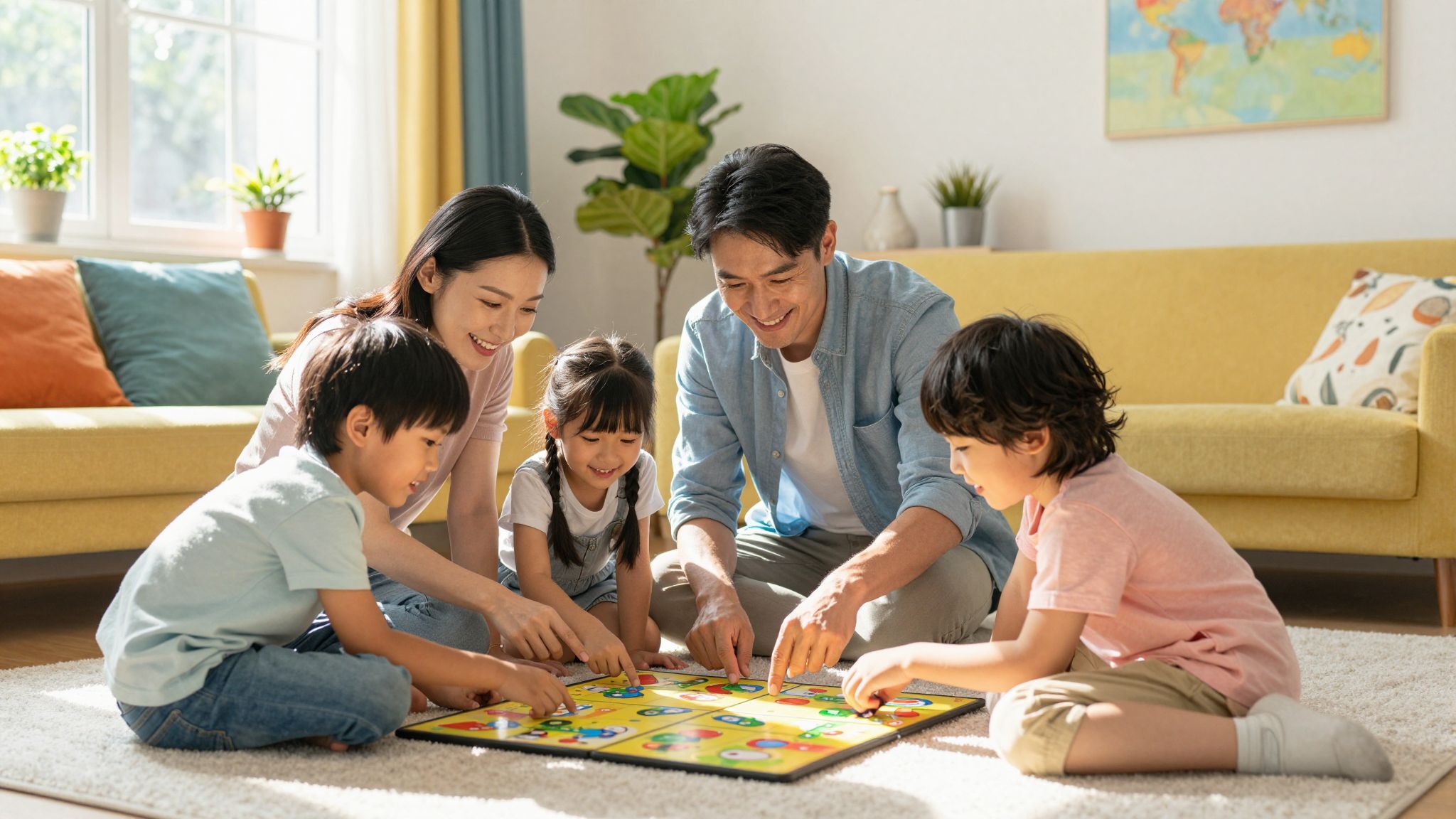 A szülői önreflexió erősíti a családi összetartást.