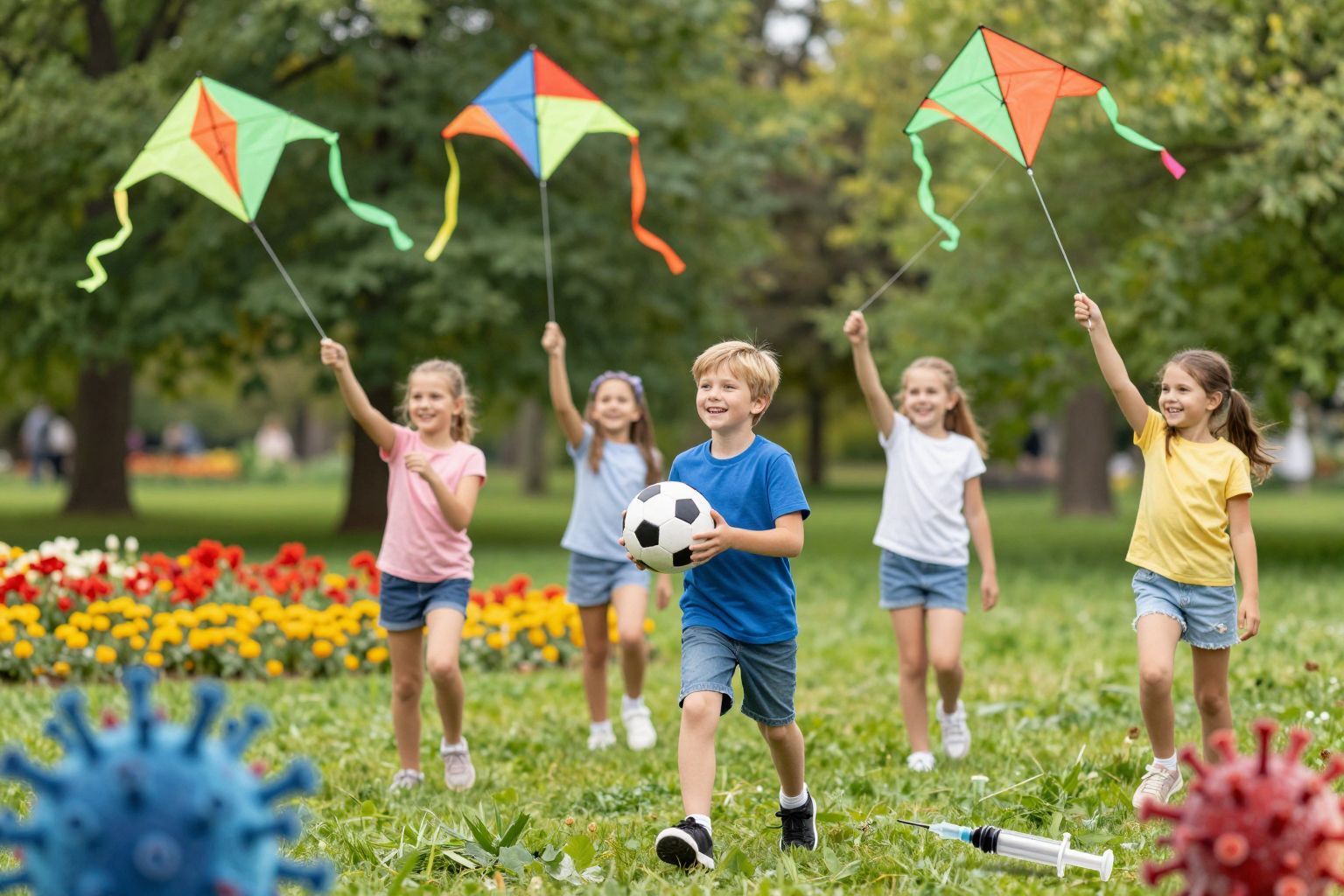 A HPV-vakcina jelentősen csökkenti a rák kockázatát.