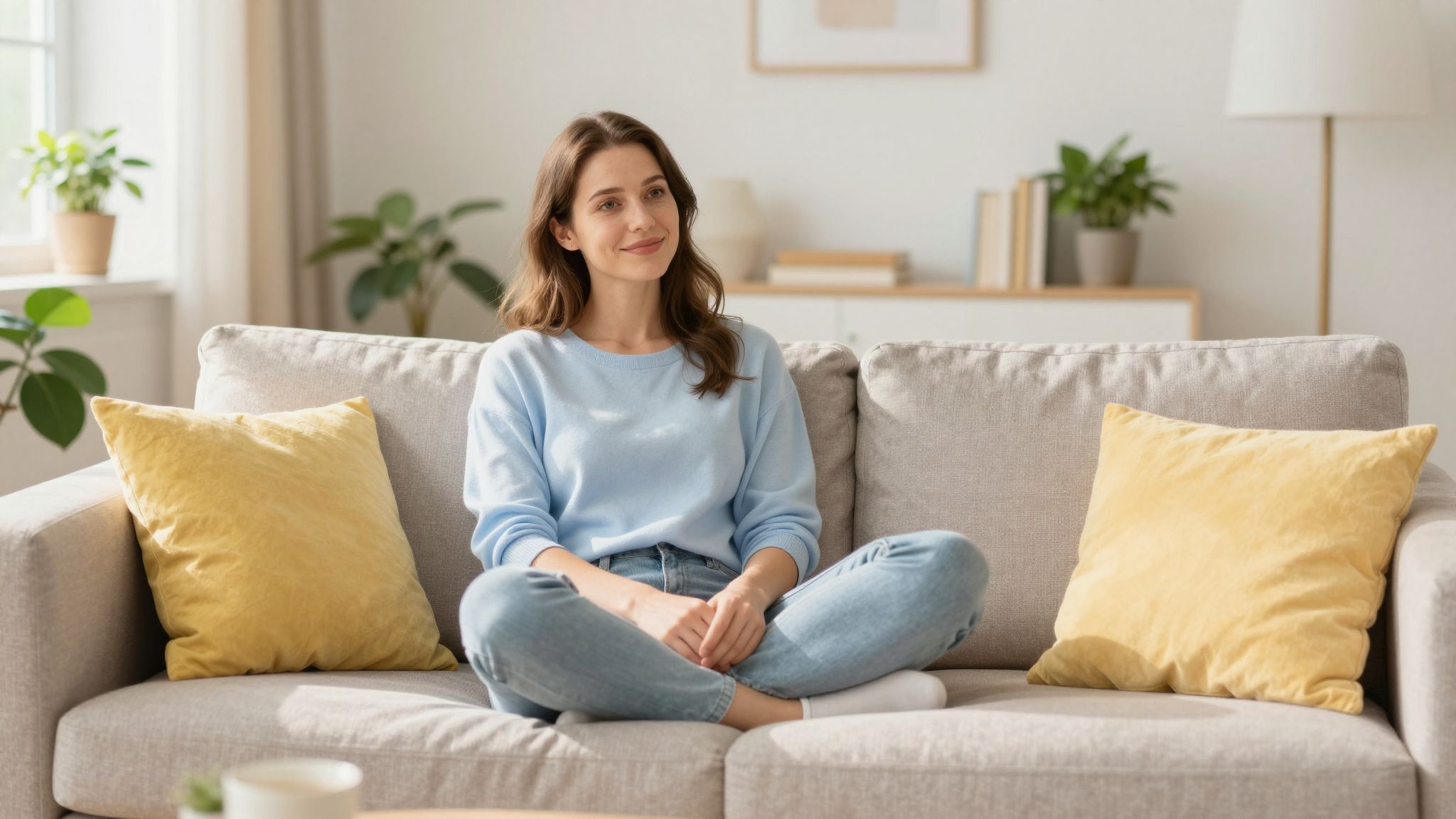 A vizelet spontán visszatartása segíti a gyógyulást.