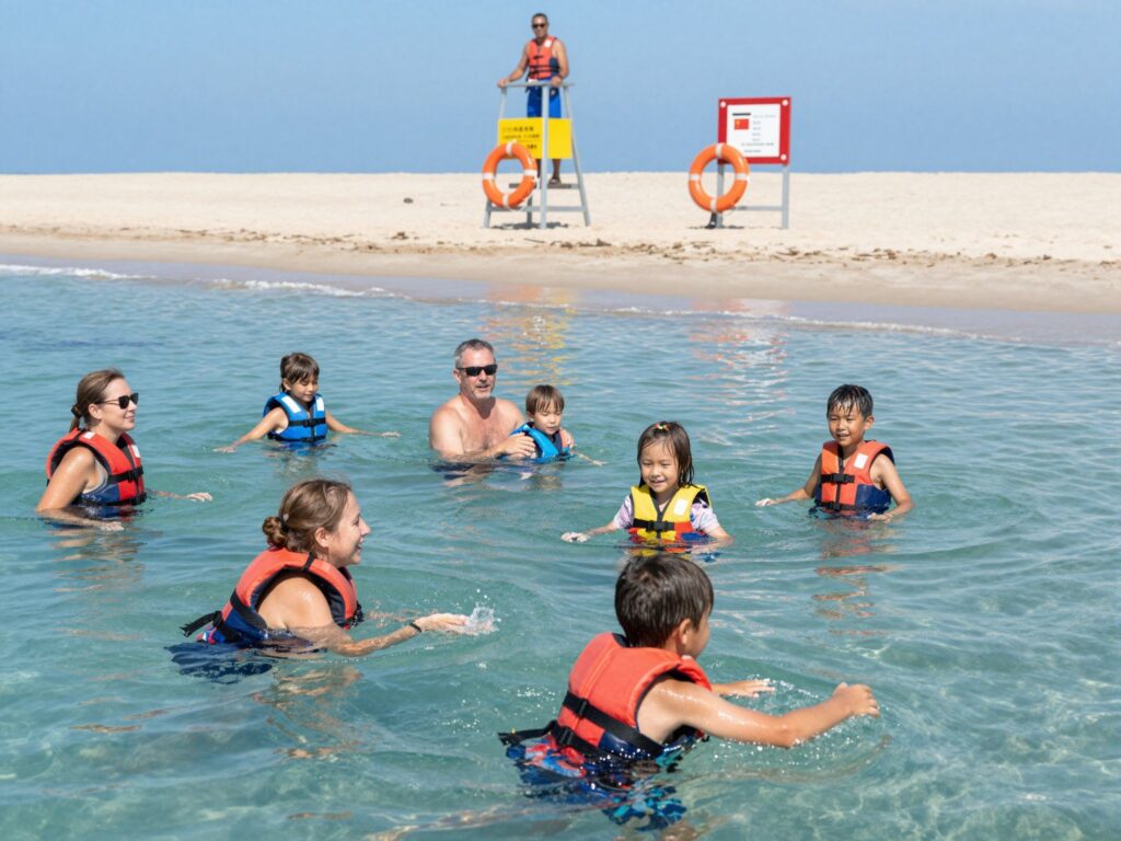 A vízi balesetek megelőzése: a biztonságos fürdőzés aranyszabályai