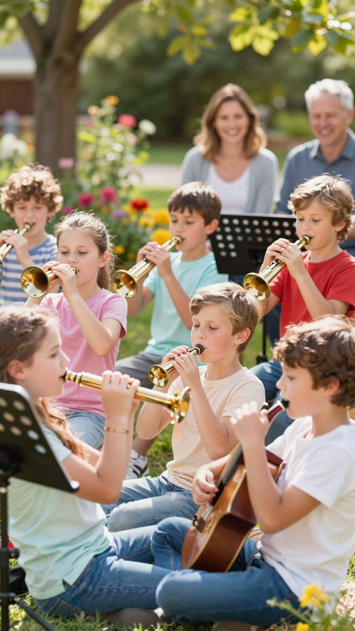 A zene erősíti a társas kapcsolatok kialakulását.