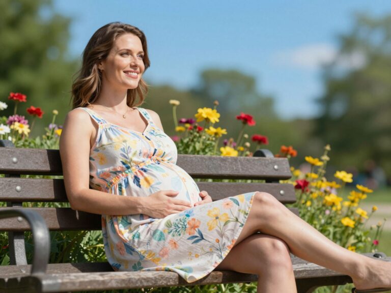 Állandóan meleged van terhesen? Nem vagy egyedül, elmondjuk az okát