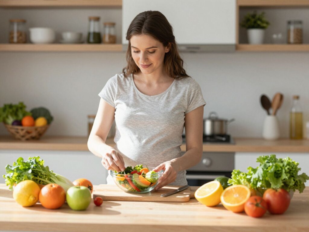 Allergia megelőzése: valóban hatástalan a kismama diétája?