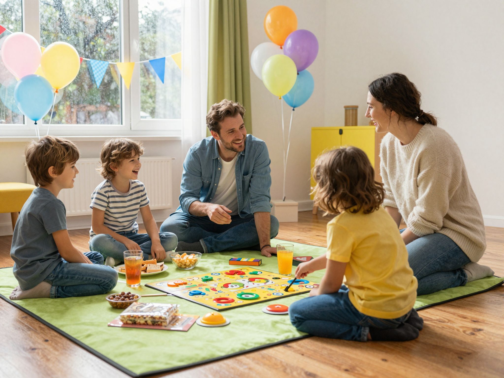 Beltéri kalandparkok és múzeumok várnak esős napokon!