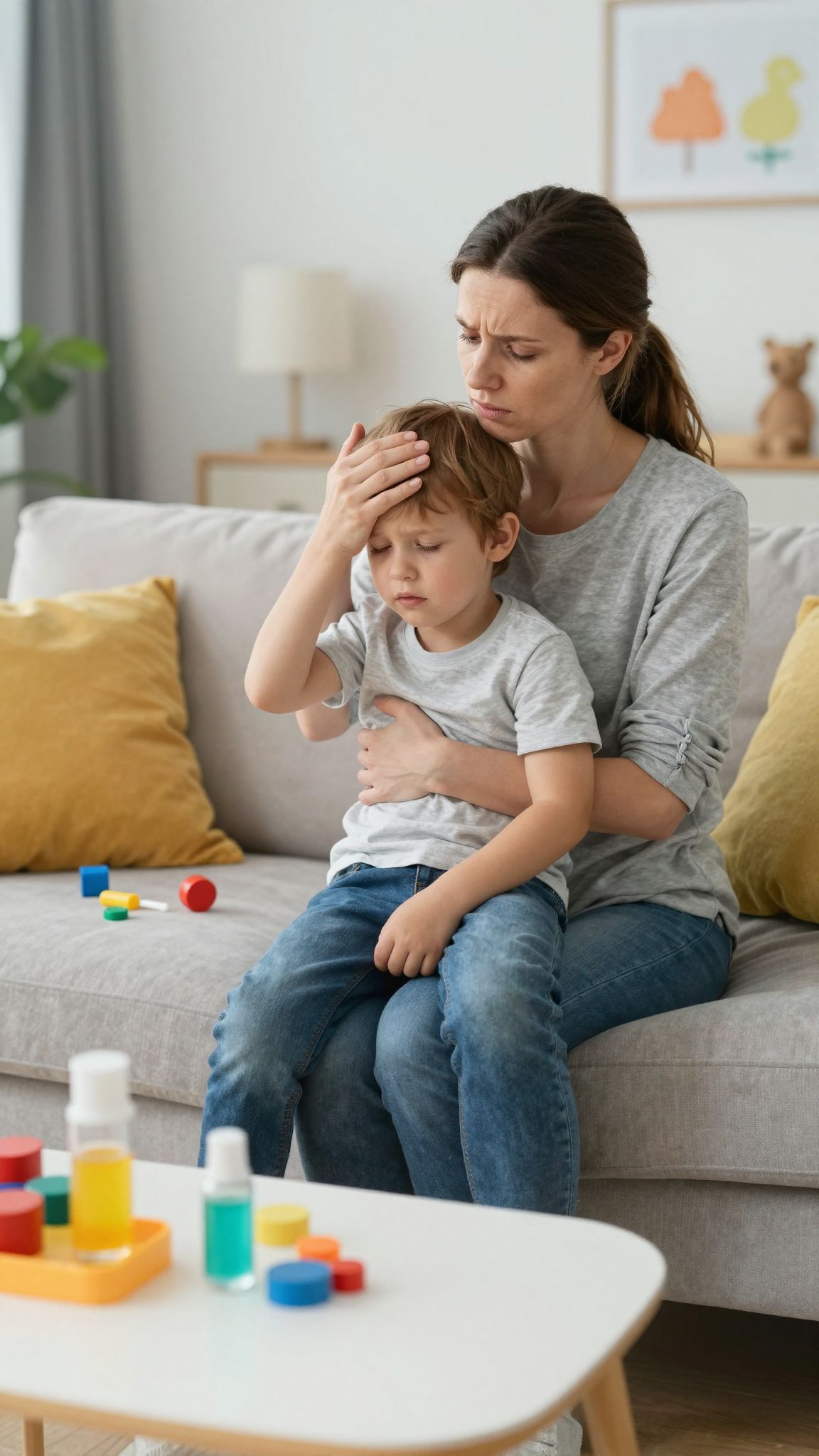 A lázgörcs sürgősségi orvosi beavatkozást igényelhet.