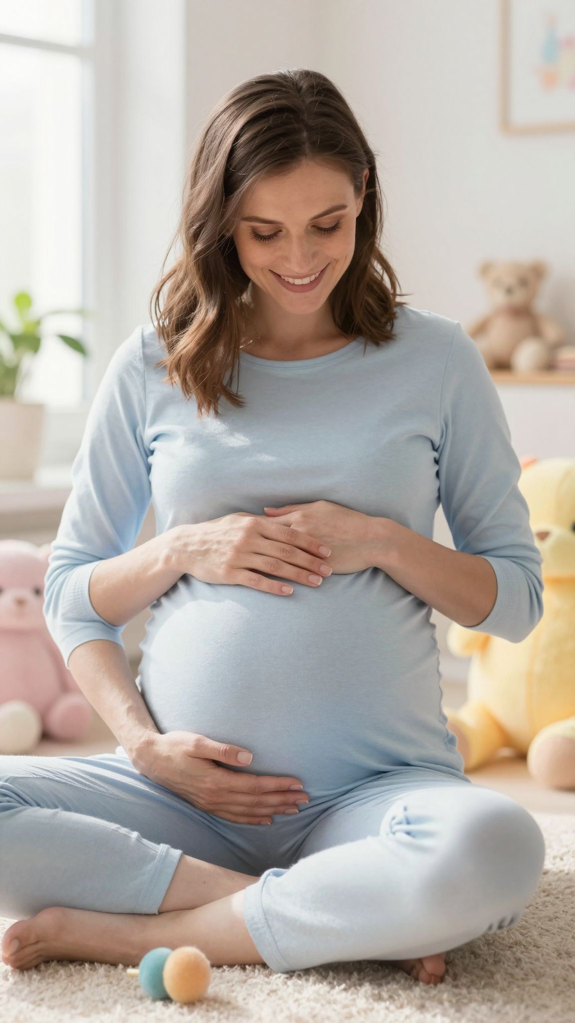 A magzat reakciói a hangokra már a terhesség alatt elkezdődnek.