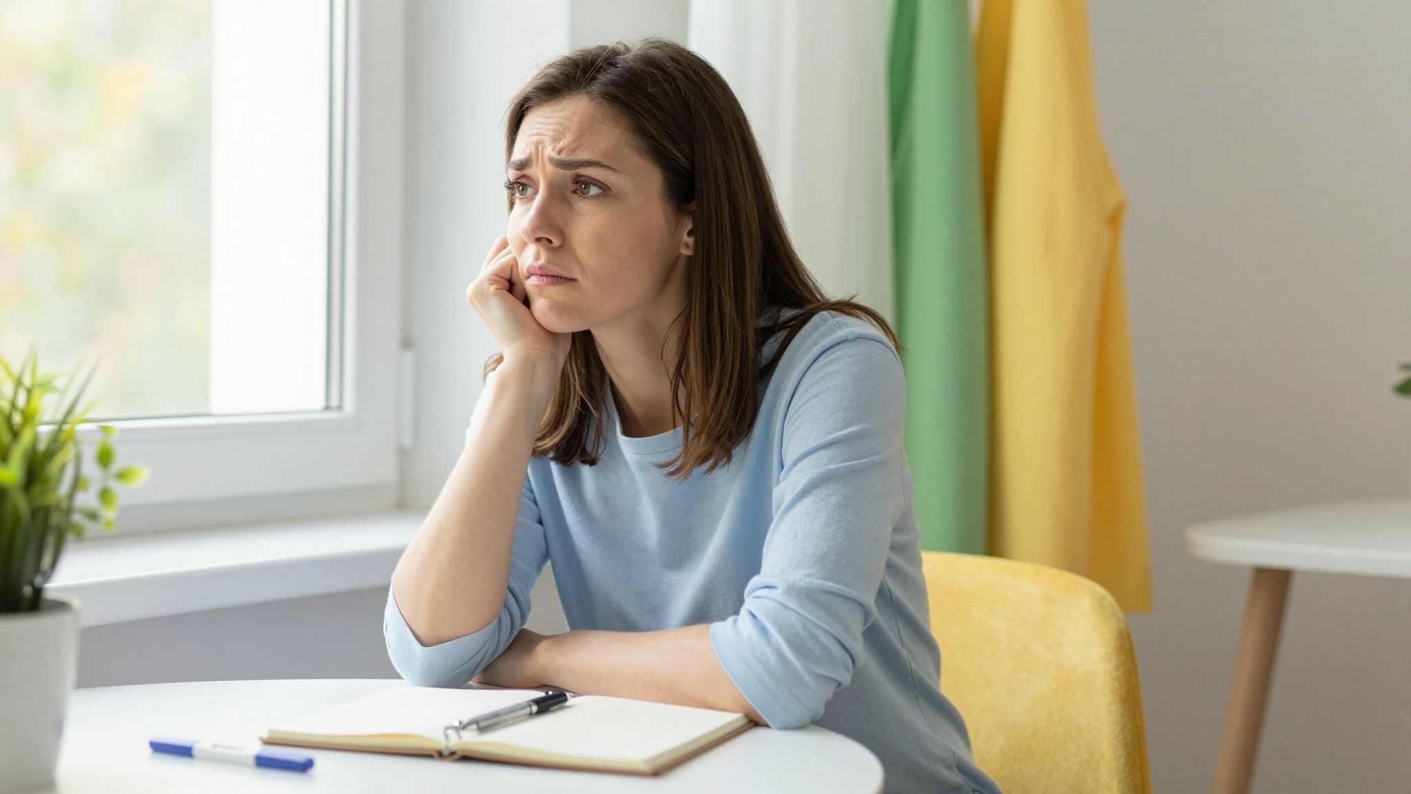 A lelki teher a mentális egészség egyik jele lehet.