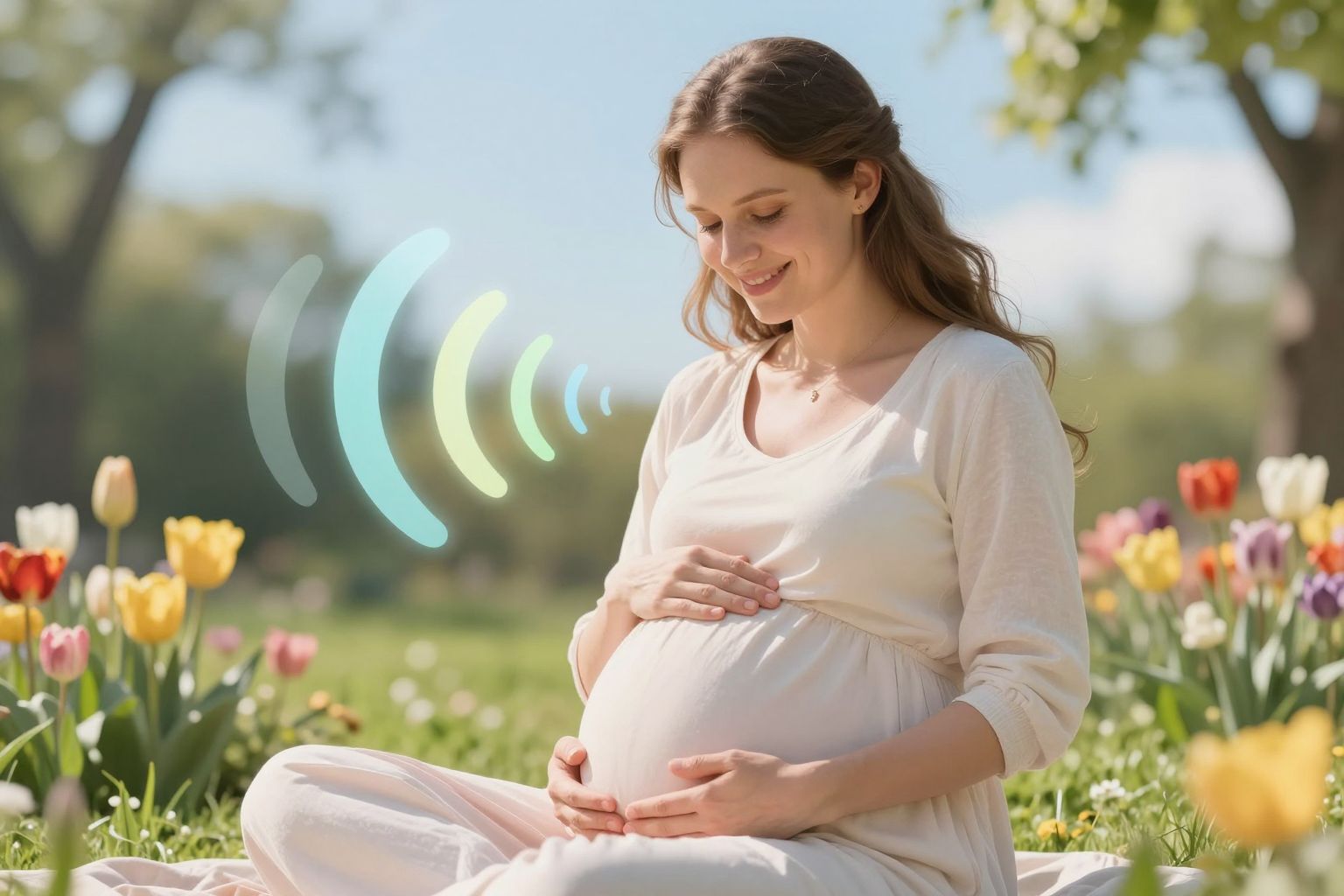 A zenei interakciók segíthetik a magzati kommunikációt.